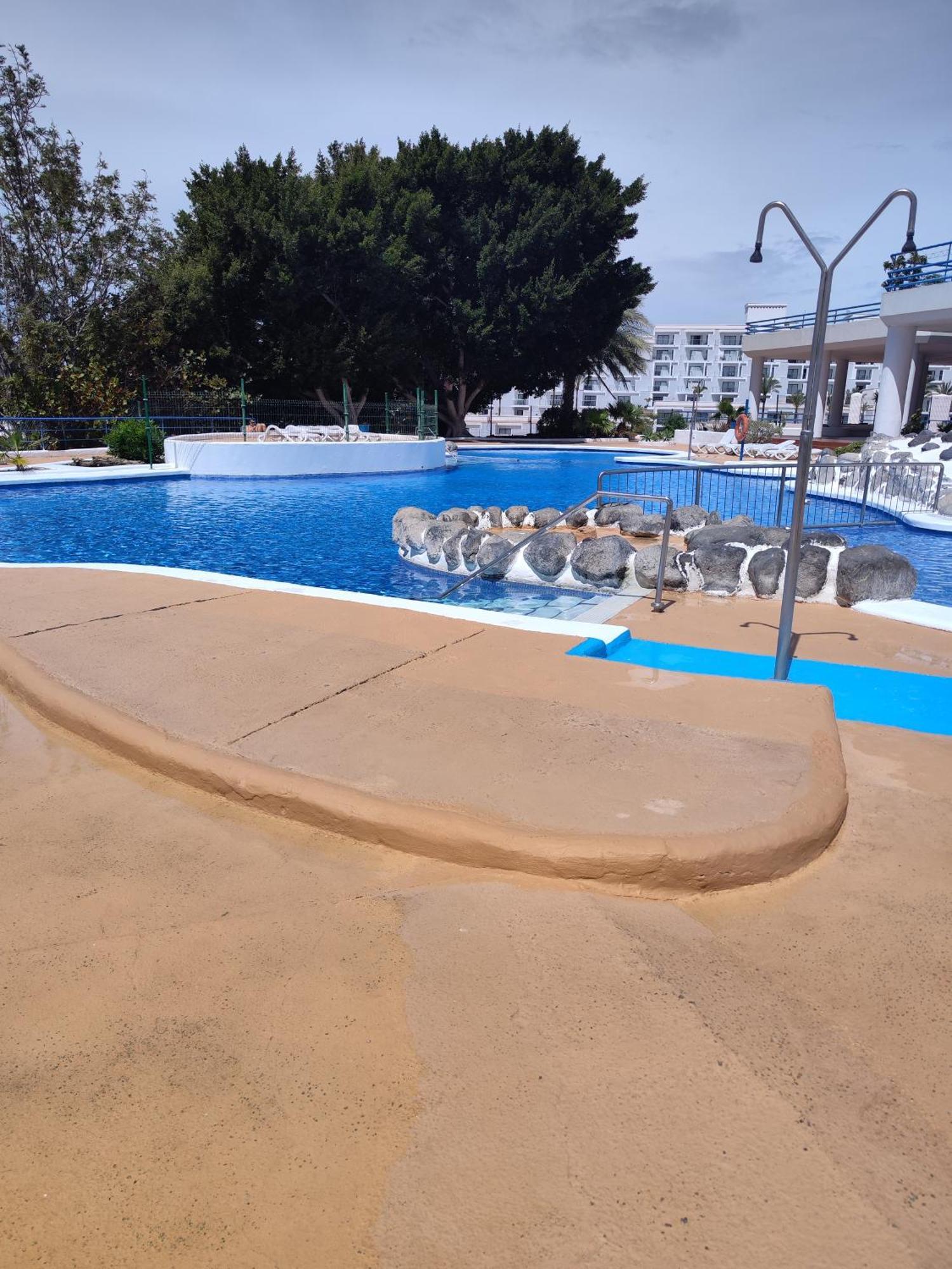Apartment Olga Paraiso Del Sur *