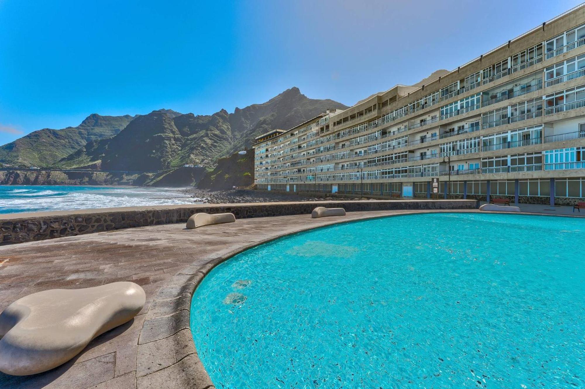 Apto Almar Bajamar - Entire Apartamento Bajamar (La Laguna)