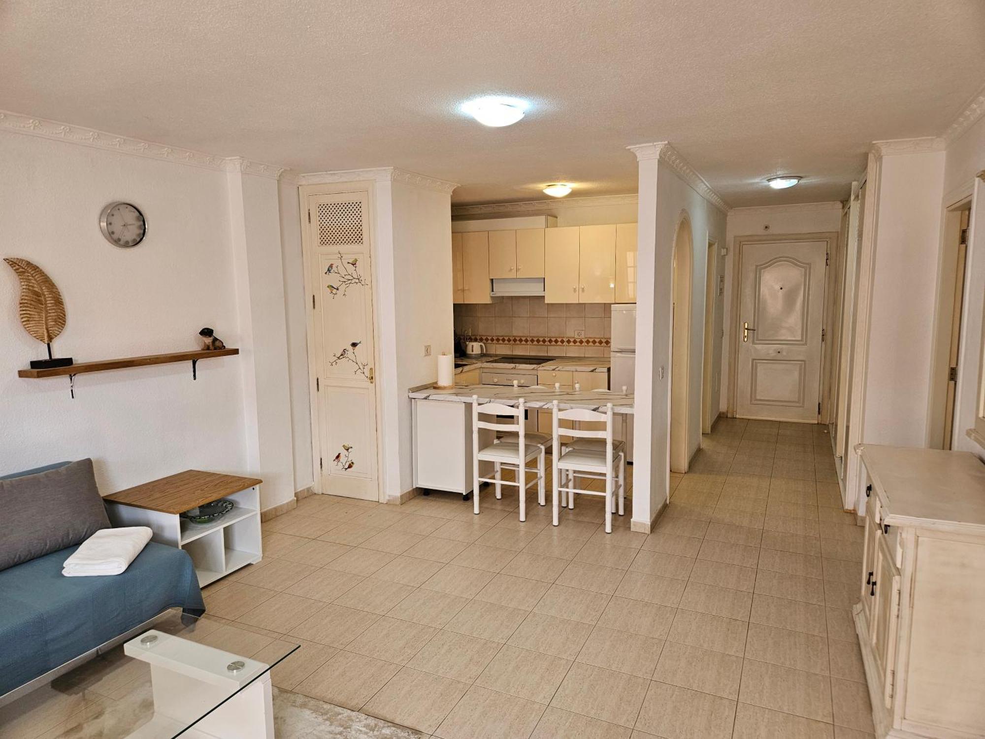 Apartment Dthe Heights Los Cristianos (Tenerife)
