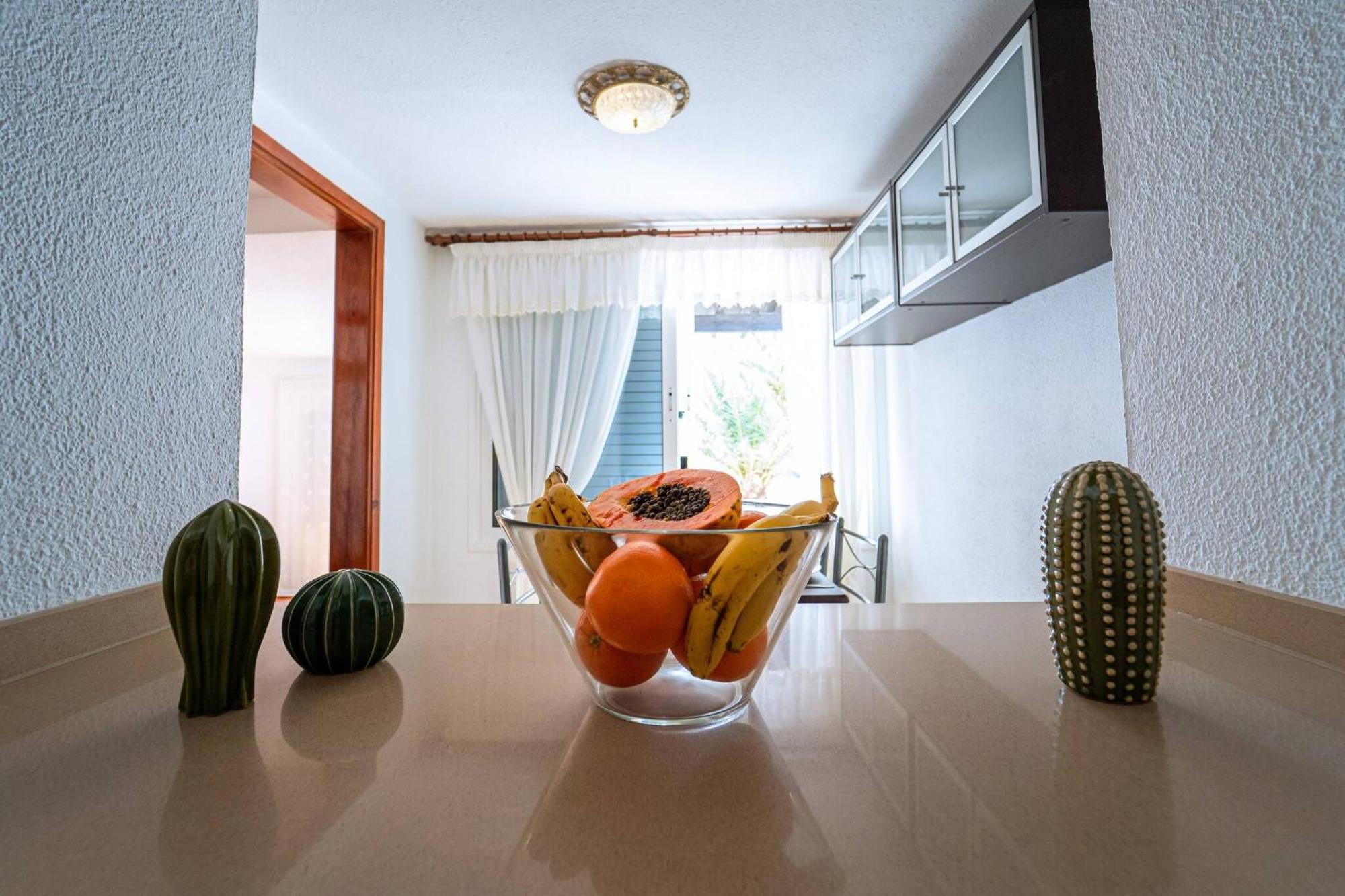 Beautiful Duque With Pool In Poris Abona And Parking *