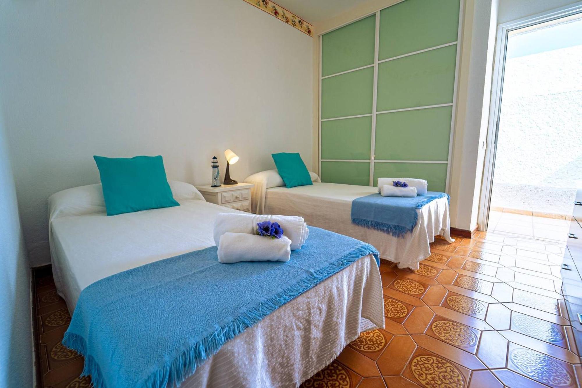 Villa Beautiful Duque With Pool In Poris Abona And Parking