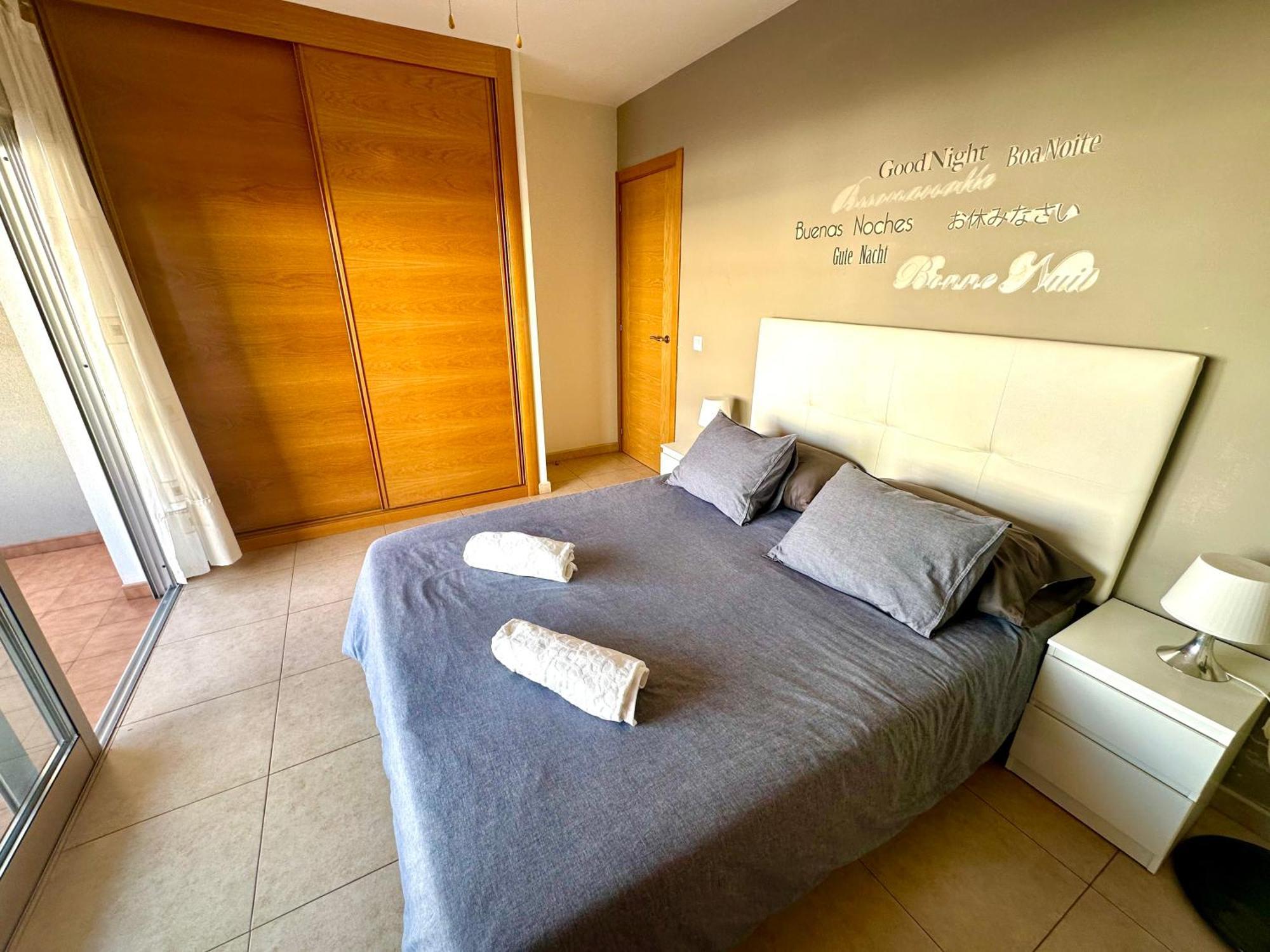 Charming 3 Bedroom Playa de San Juan (Tenerife)