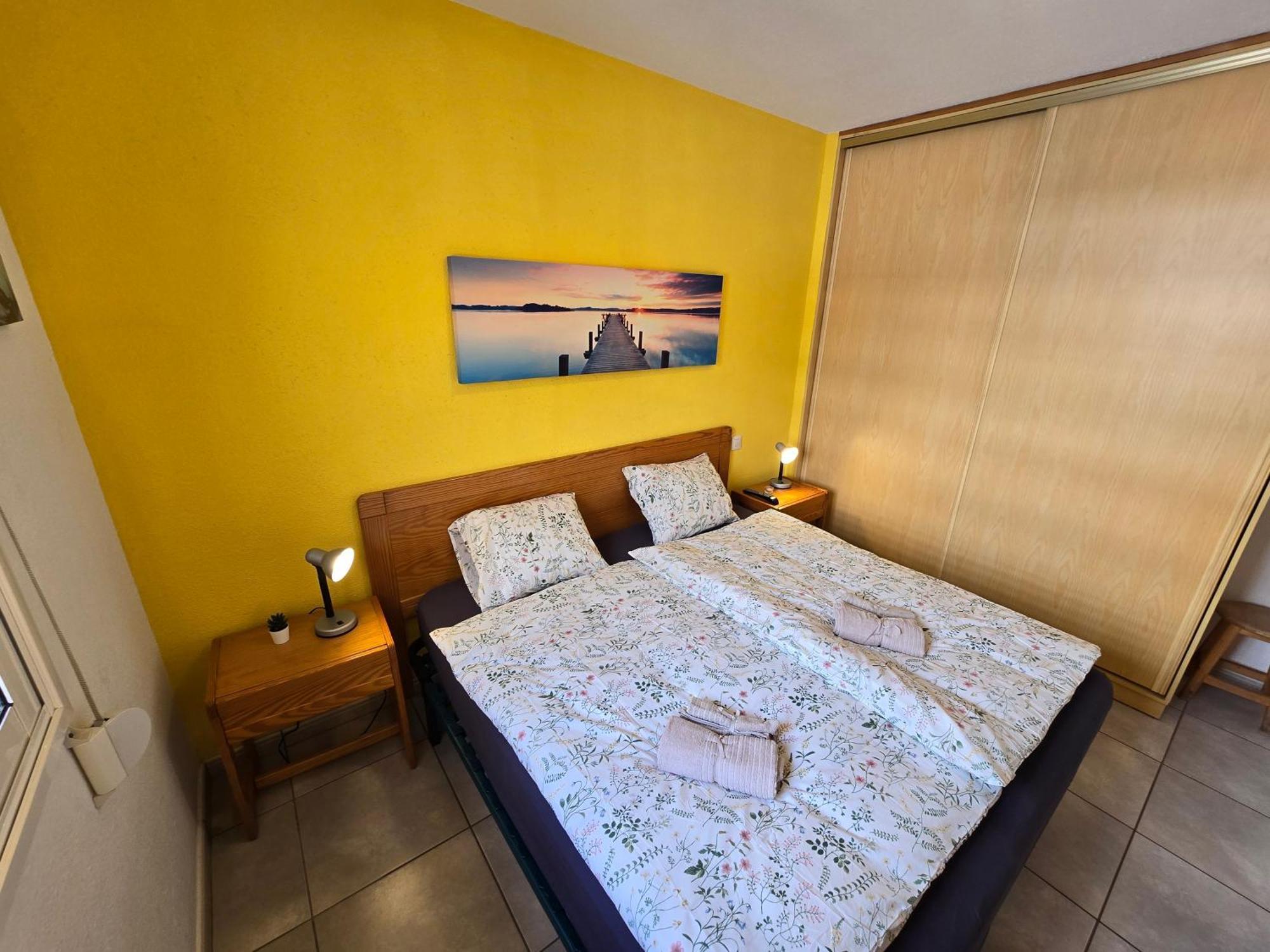 Casa Palmera 4 Only 150 Meters To Beach, Heated Pool, Wifi, Sat-tv, Terrace, Central Location, Washing Machine *