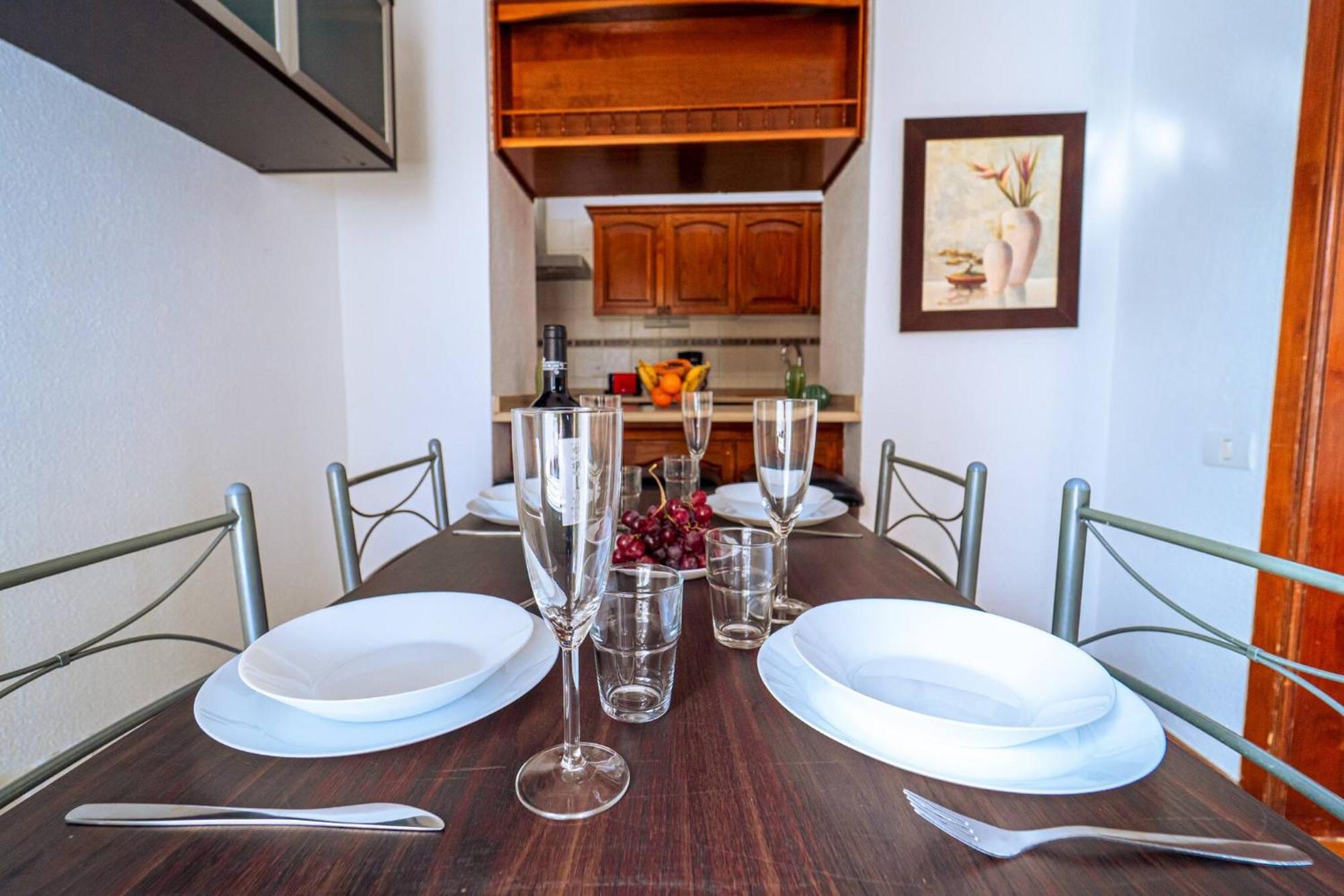 Beautiful Duque With Pool In Poris Abona And Parking * Porís de Abona