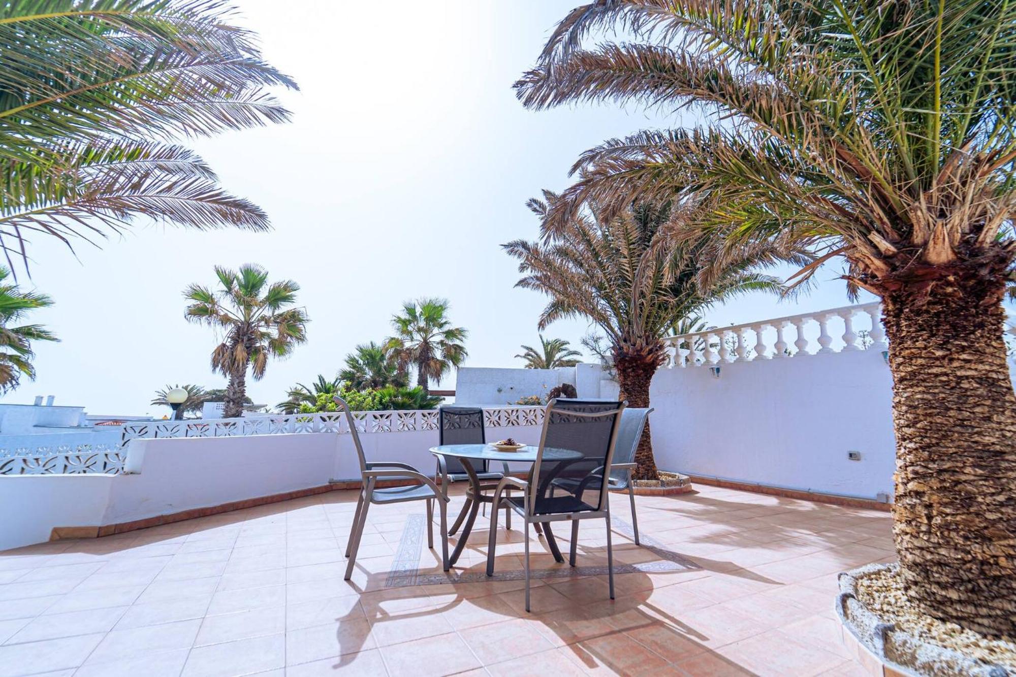 Villa Beautiful Duque With Pool In Poris Abona And Parking Porís de Abona