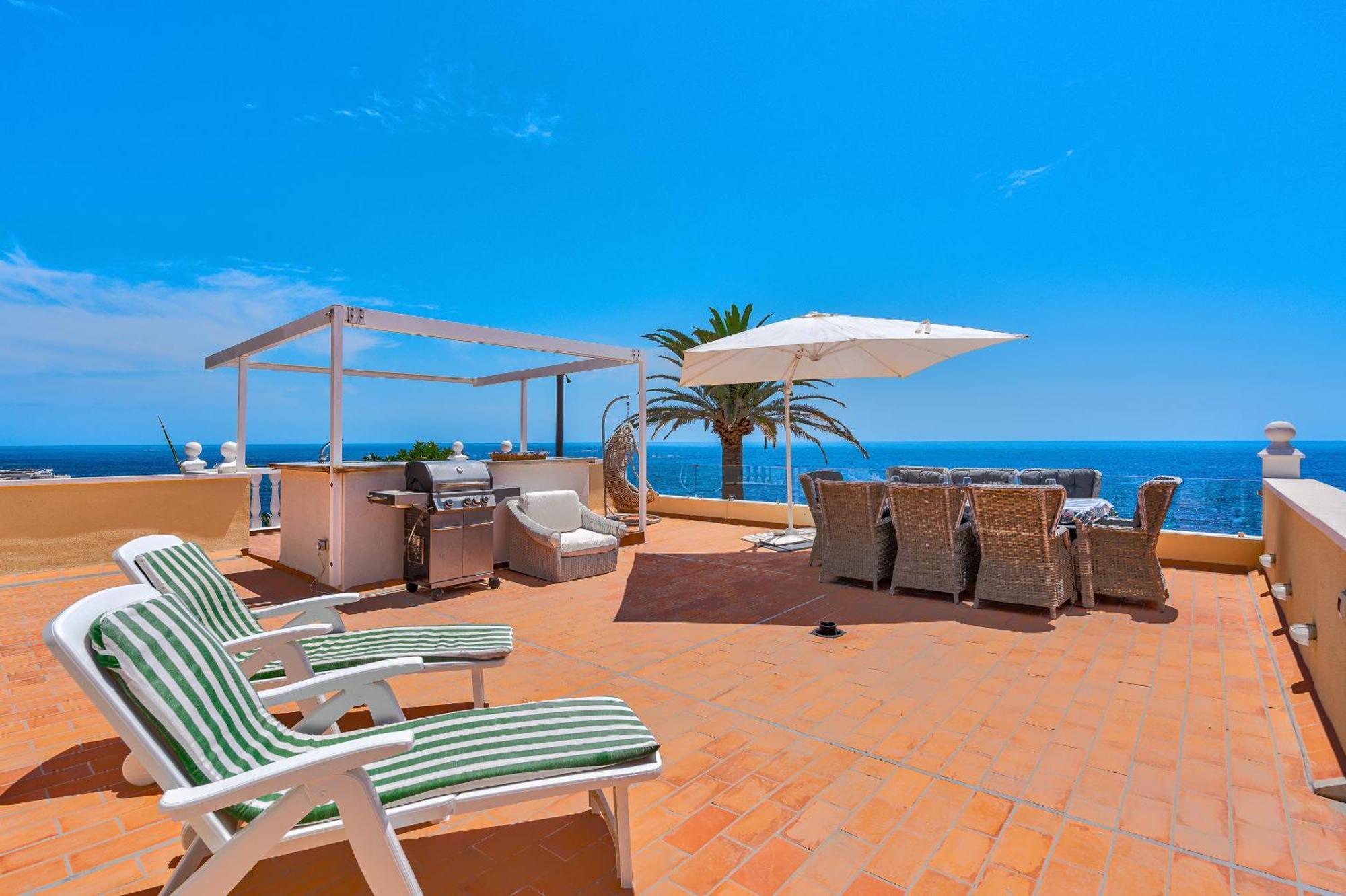 Bouganvilla Am Mit Pool * Callao Salvaje