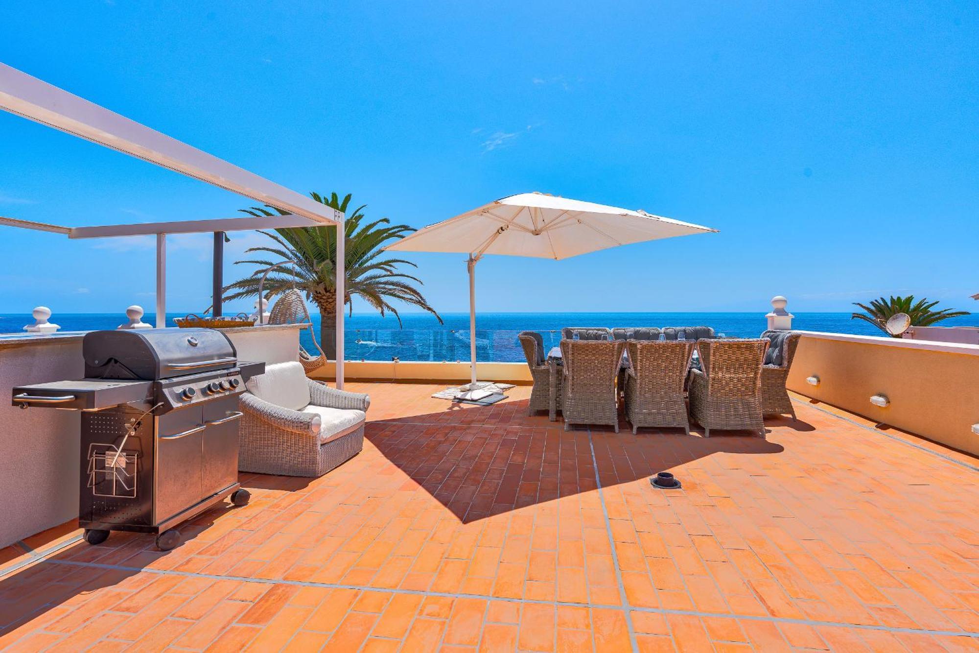 Villa Bouganvilla Am Mit Pool