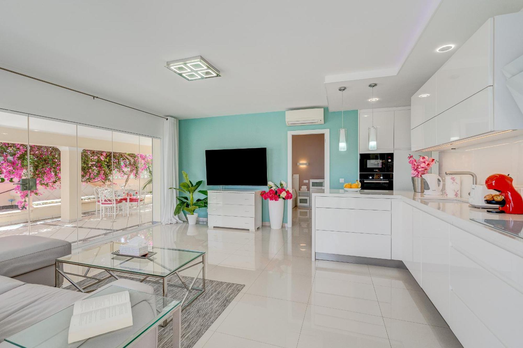 Bouganvilla Am Mit Pool Villa