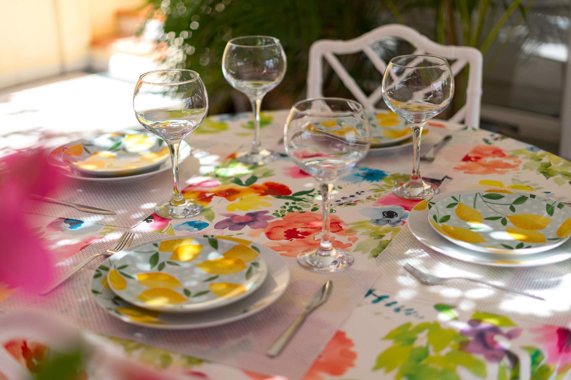 Bouganvilla Am Mit Pool
