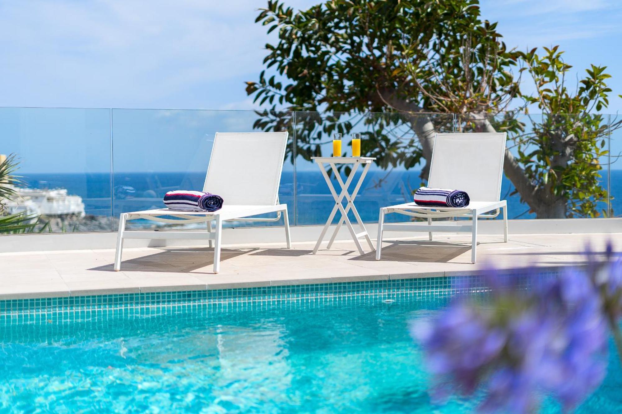 Villa Bouganvilla Am Mit Pool