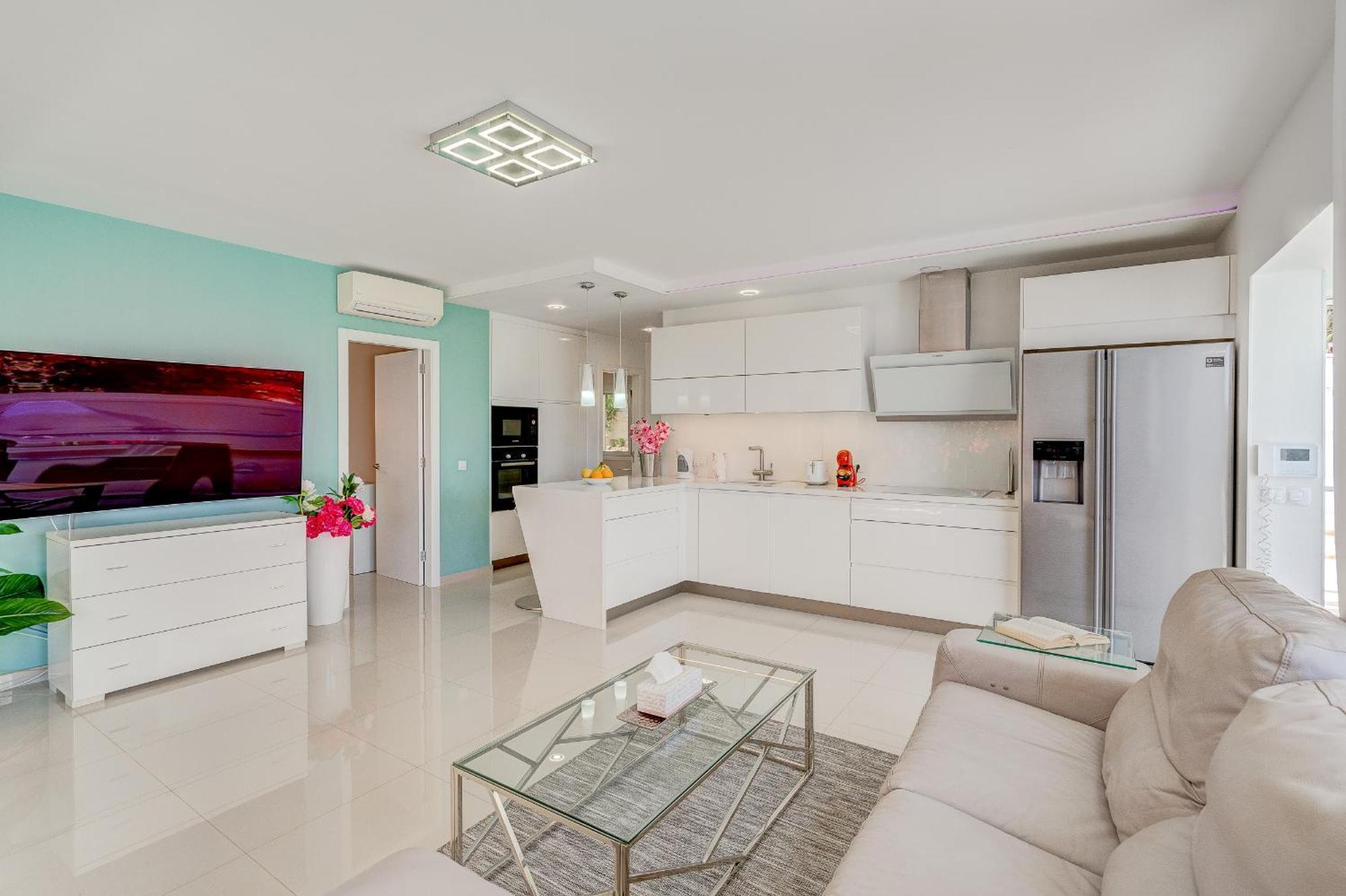 Bouganvilla Am Mit Pool Villa