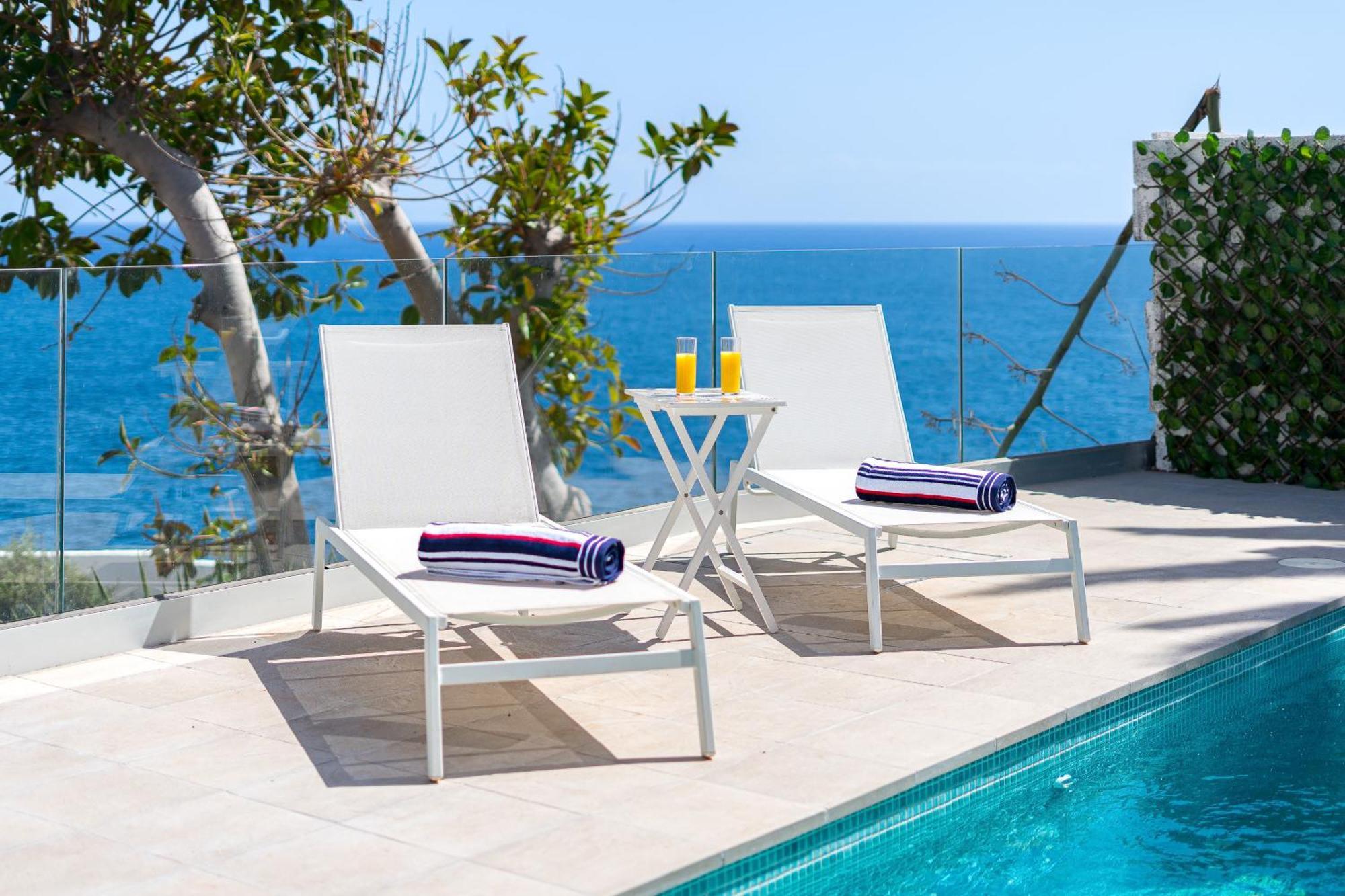 Bouganvilla Am Mit Pool Villa *