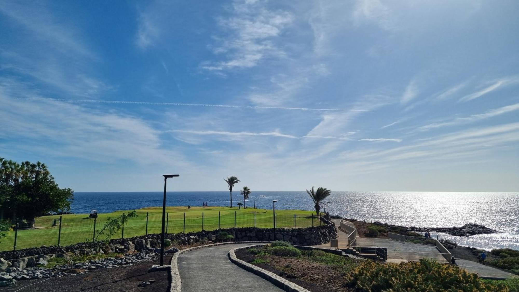 Ocean & Golf Vista Retreat San Miguel de Abona