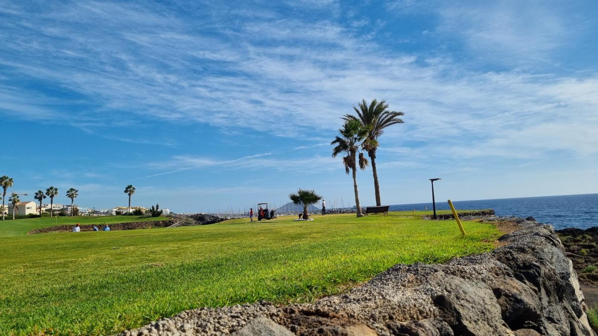 Ocean & Golf Vista Retreat * San Miguel de Abona