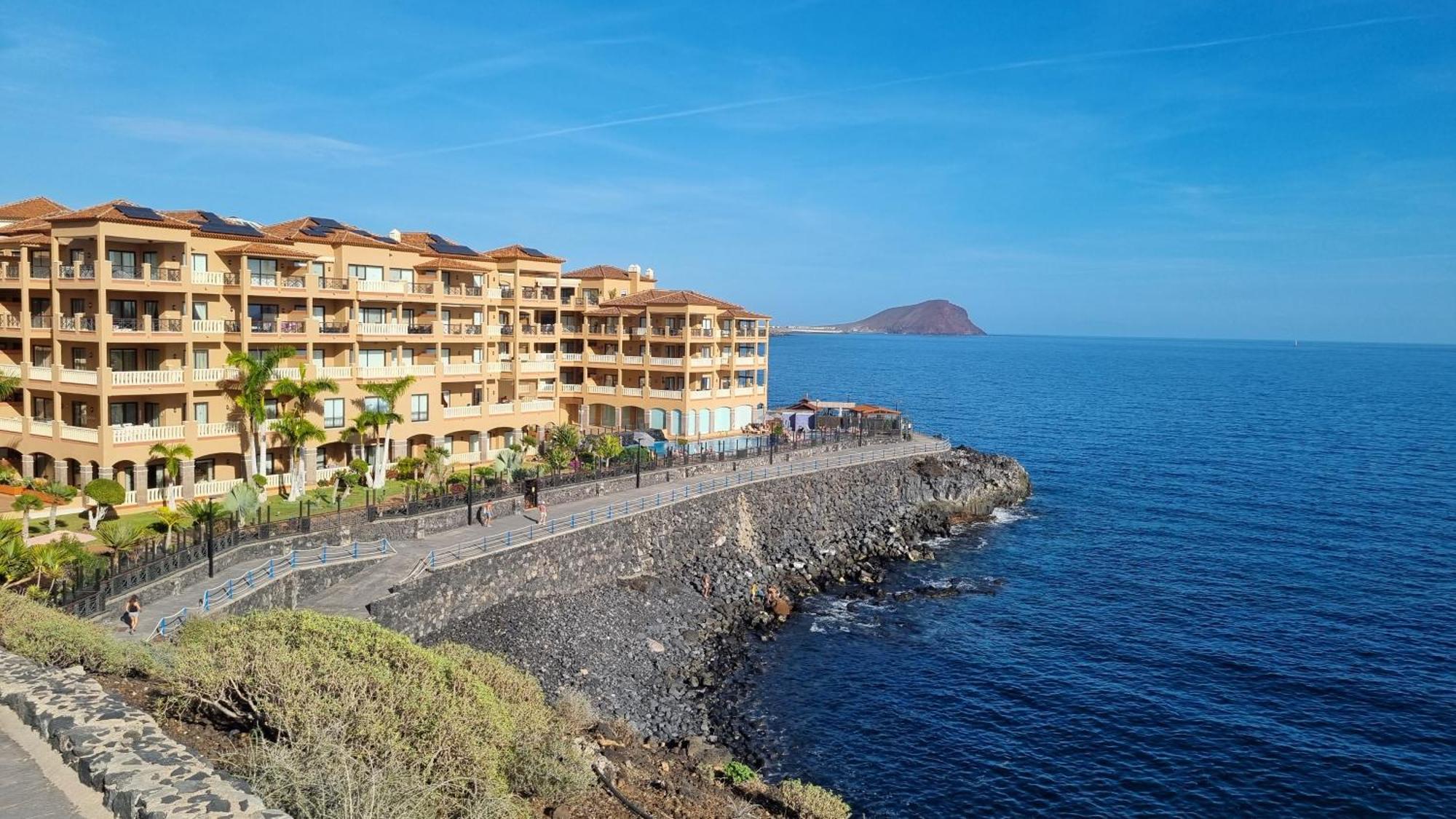 Ocean & Golf Vista Retreat Appartement San Miguel de Abona