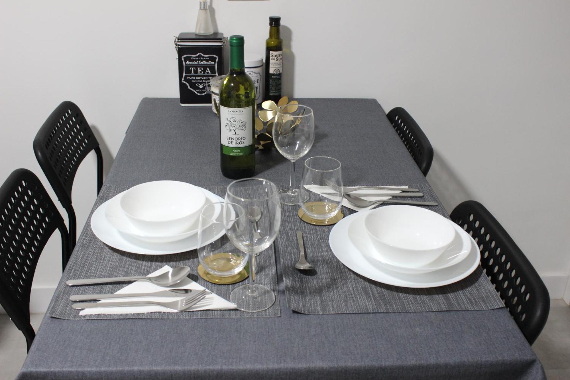 Apartment Cristianos Tipaki