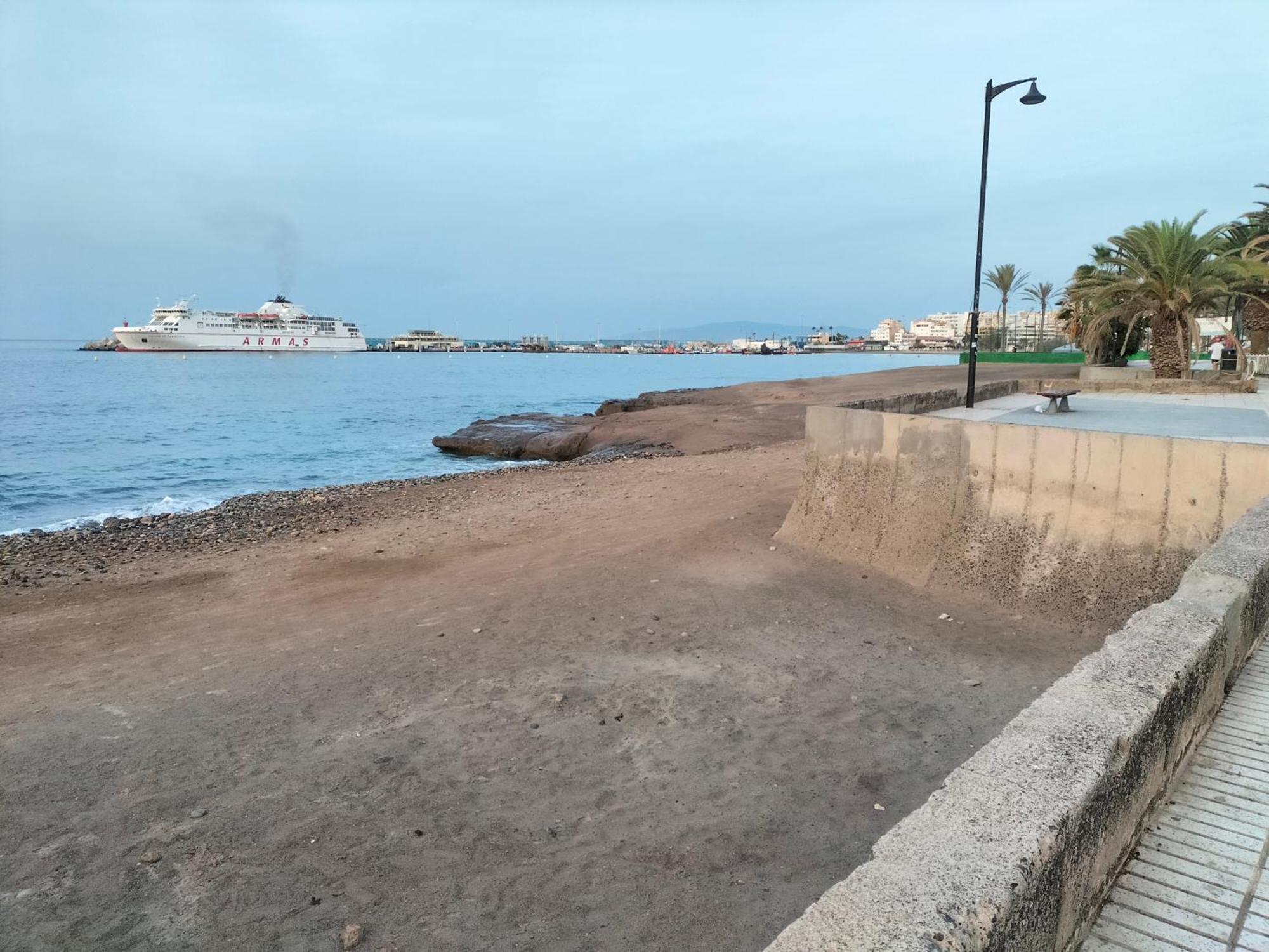 Apartment Cristianos Tipaki