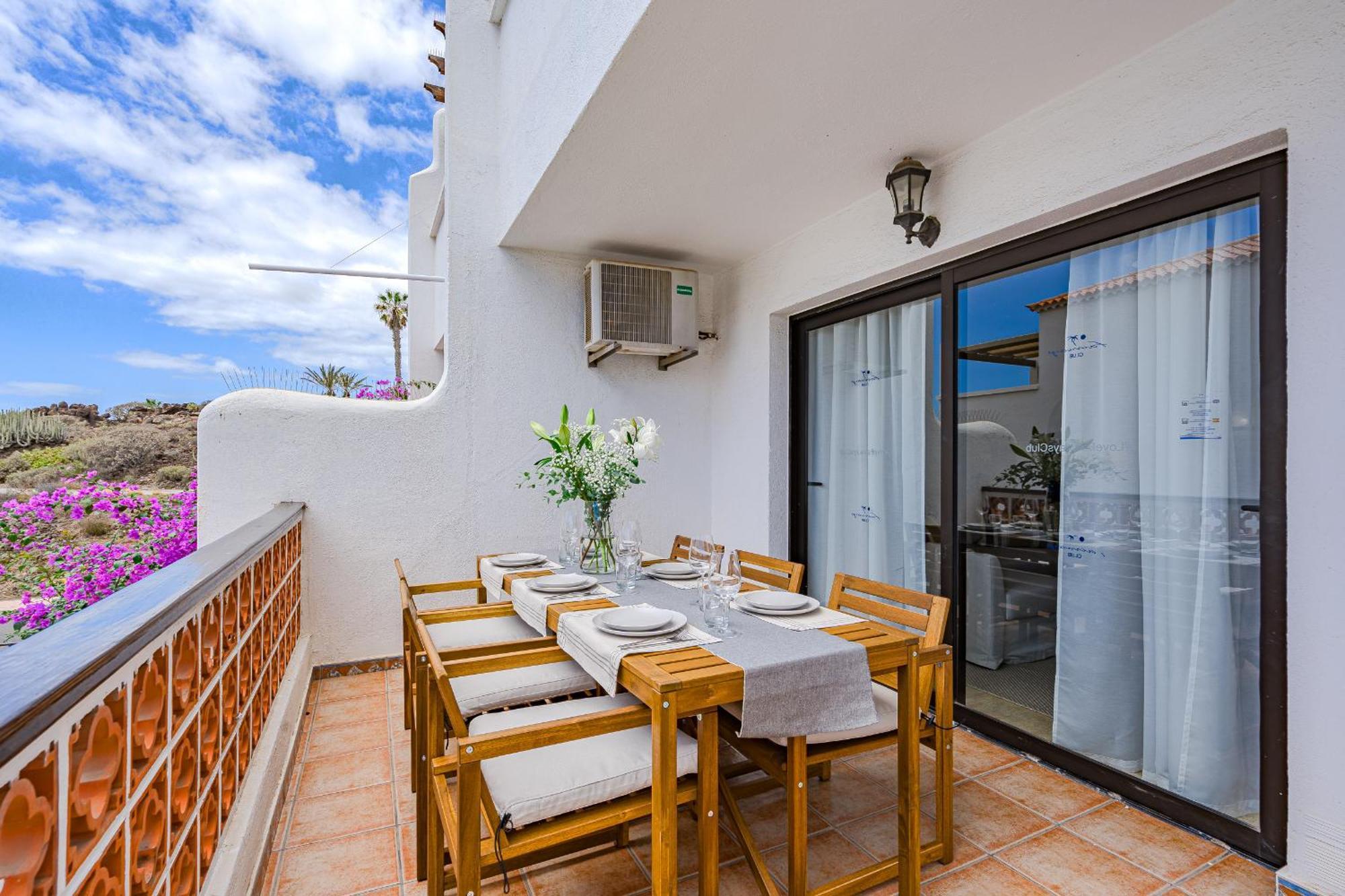 Fairways Taganana Apartment San Miguel de Abona