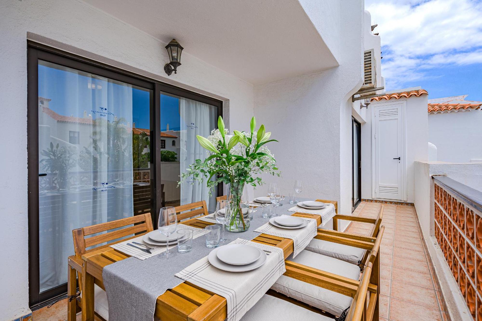 Fairways Taganana Apartment *
