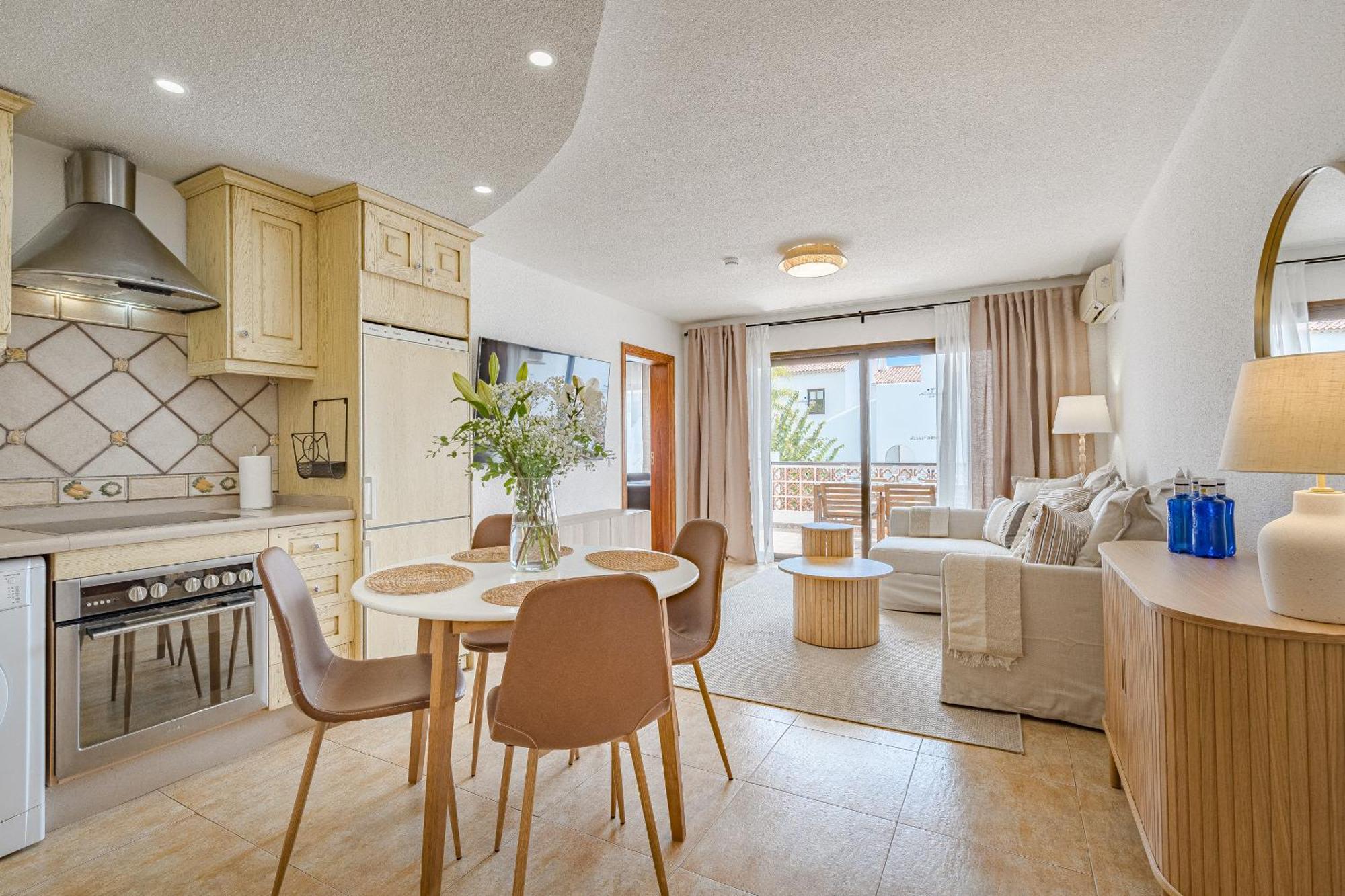 Fairways Taganana Apartment *