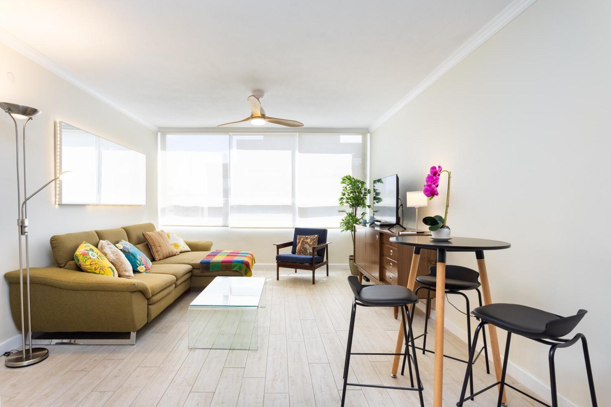 Home2book Bright & Communal Pool Cruz * Santa Cruz de Tenerife