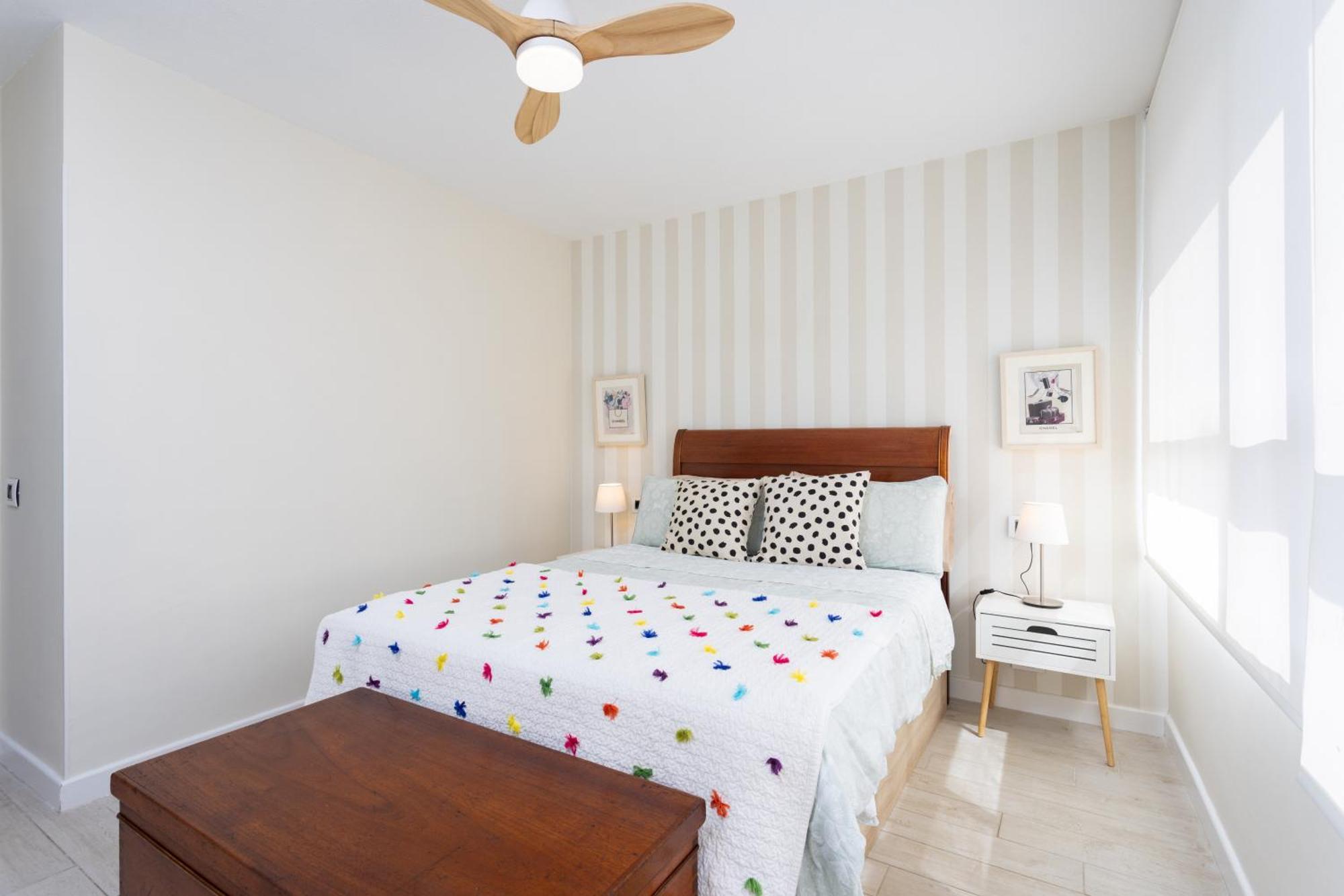 Apartment Home2book Bright & Communal Pool Cruz