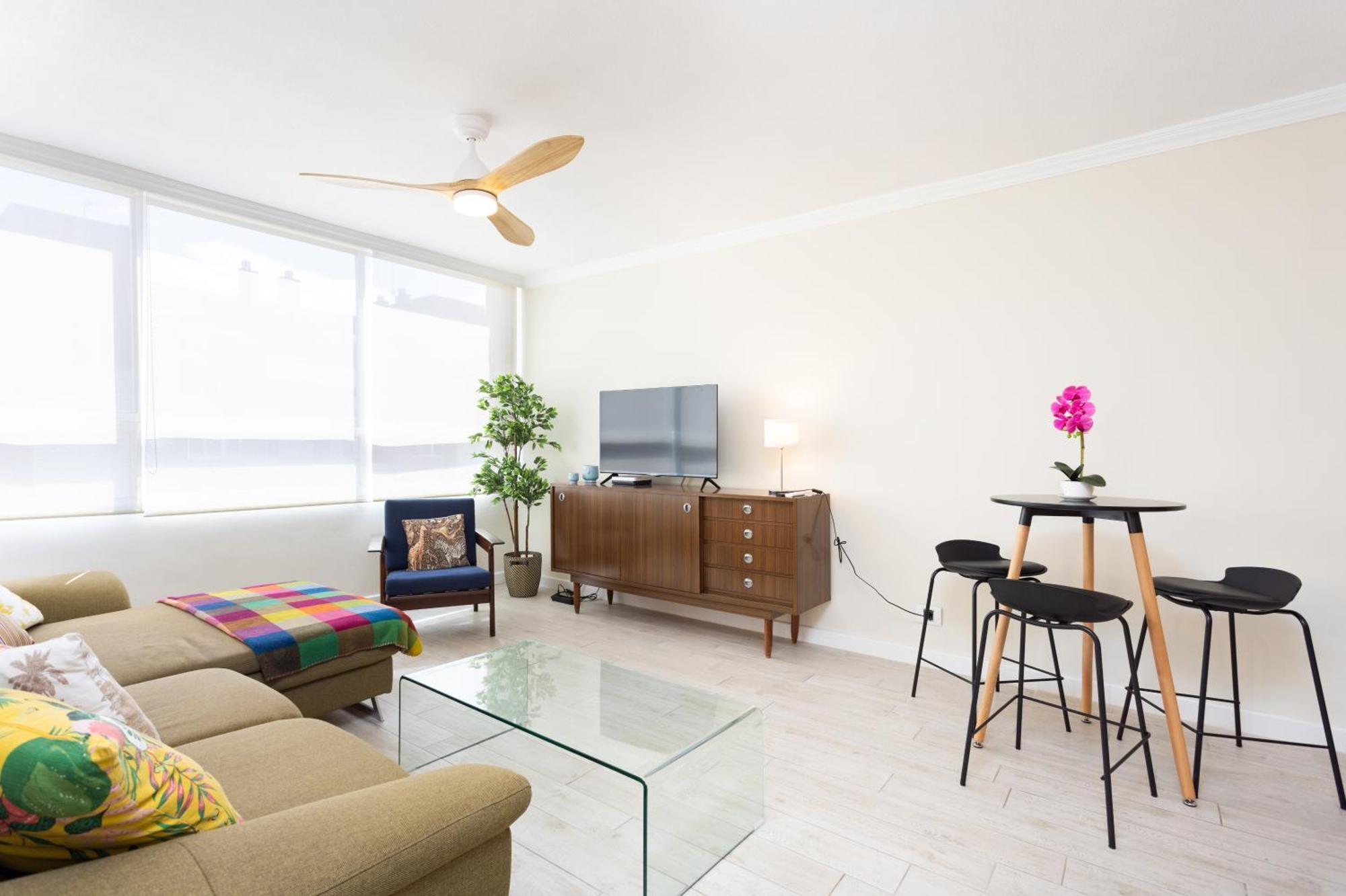 Home2book Bright & Communal Pool Cruz Apartment *