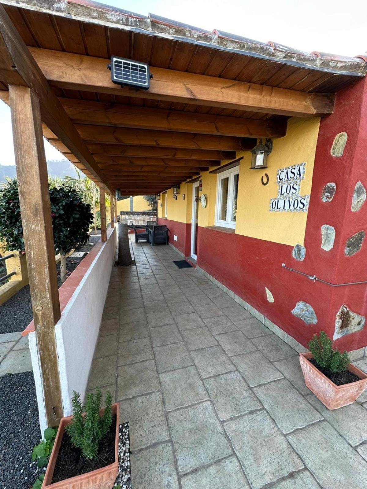 Casa Dragos Holiday home La Orotava