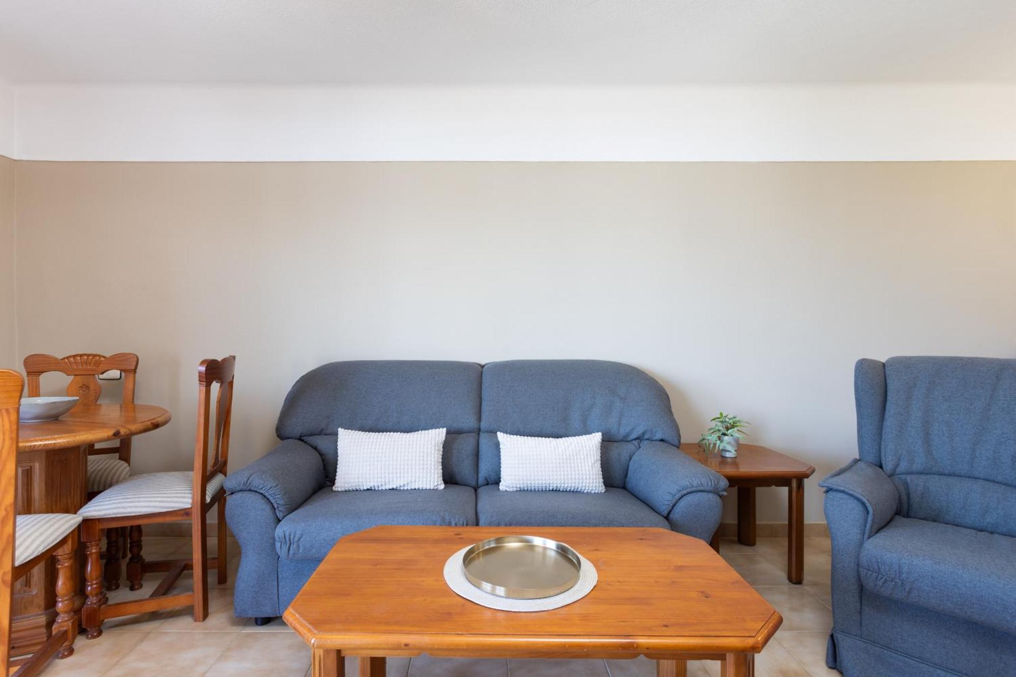 Apartment With Terrace In Golf Del Sur San Miguel de Abona