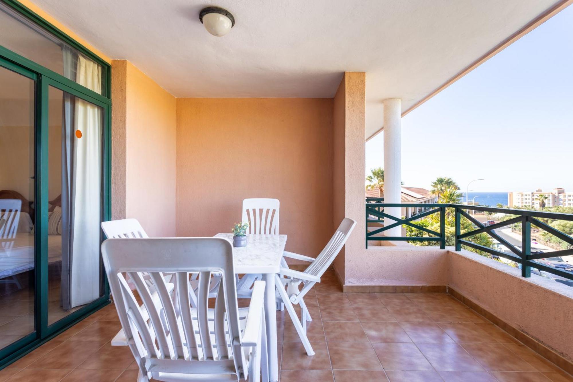 With Terrace In Golf Del Sur * San Miguel de Abona