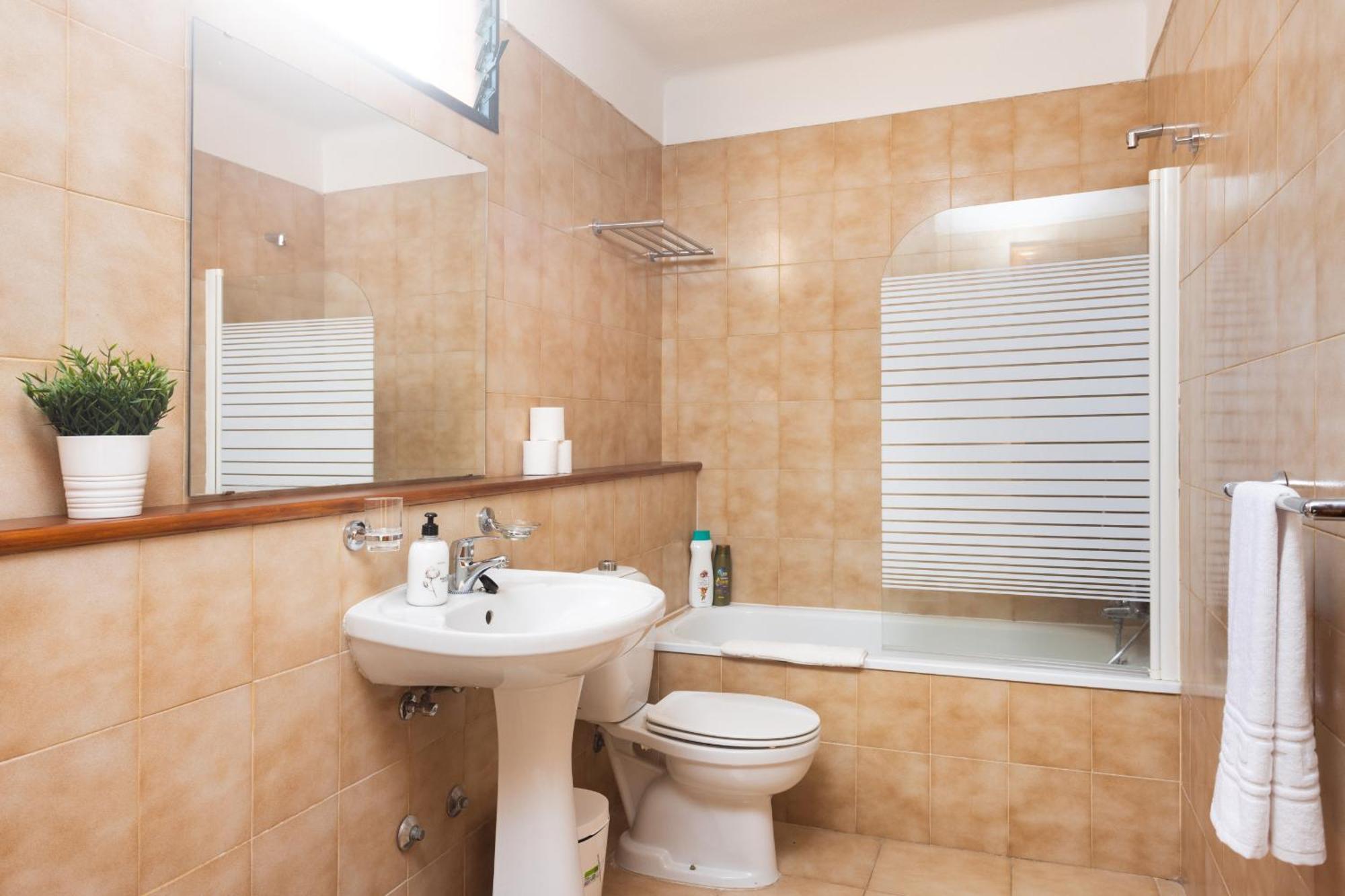 With Terrace In Golf Del Sur Apartment San Miguel de Abona