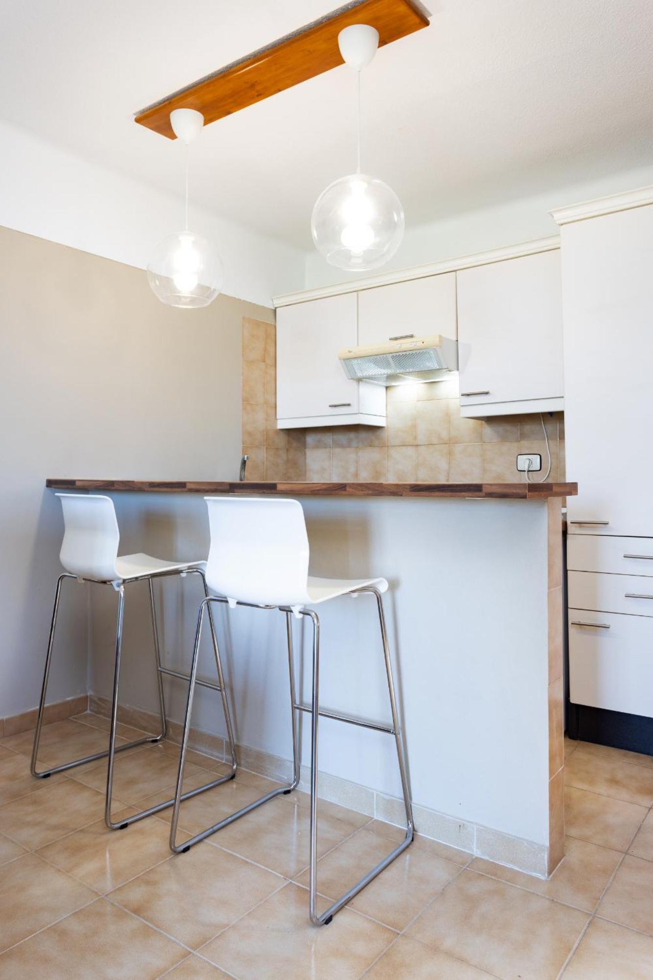 With Terrace In Golf Del Sur Apartment