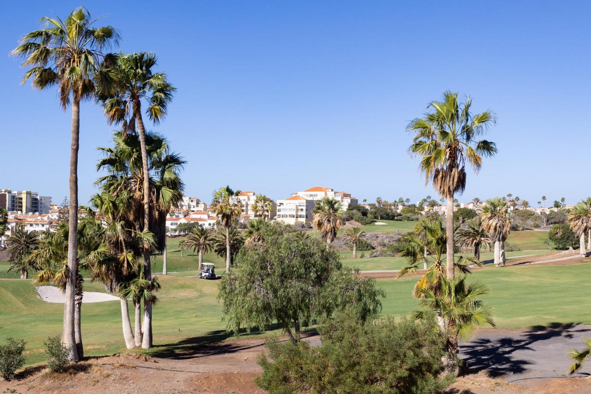 Apartment With Terrace In Golf Del Sur San Miguel de Abona