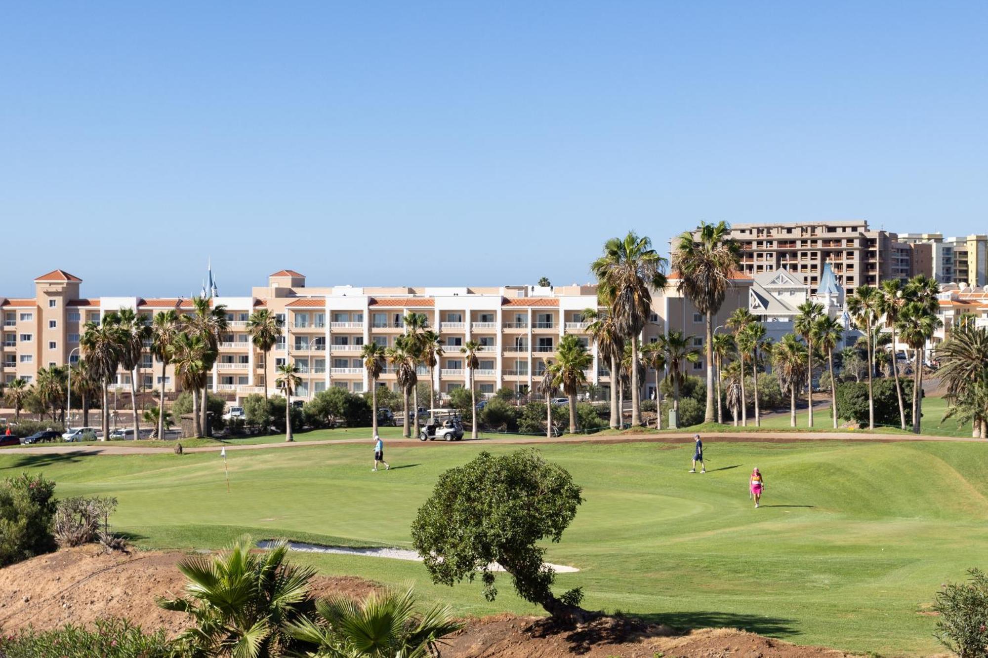 With Terrace In Golf Del Sur Apartment San Miguel de Abona
