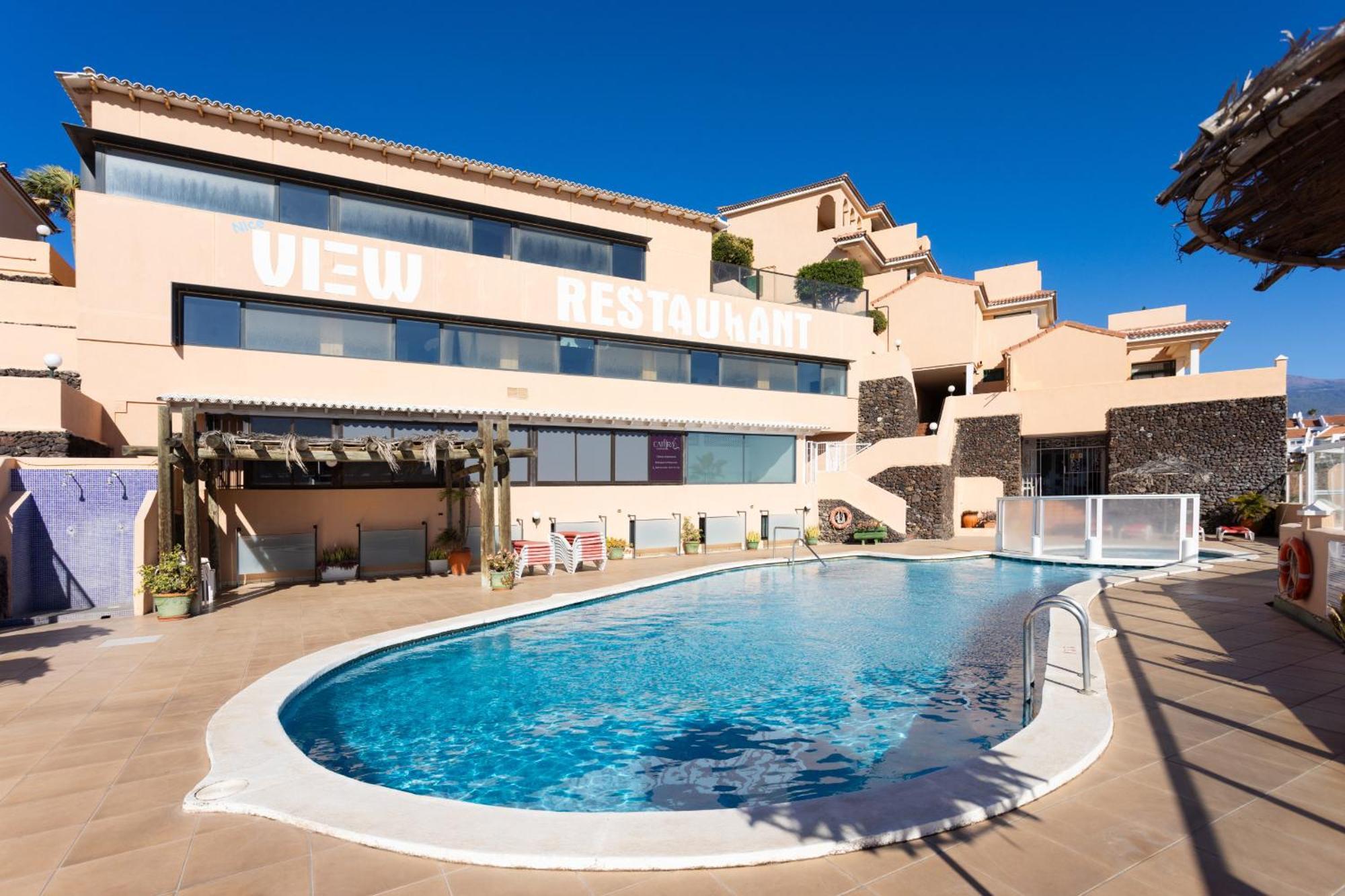With Terrace In Golf Del Sur Apartment San Miguel de Abona