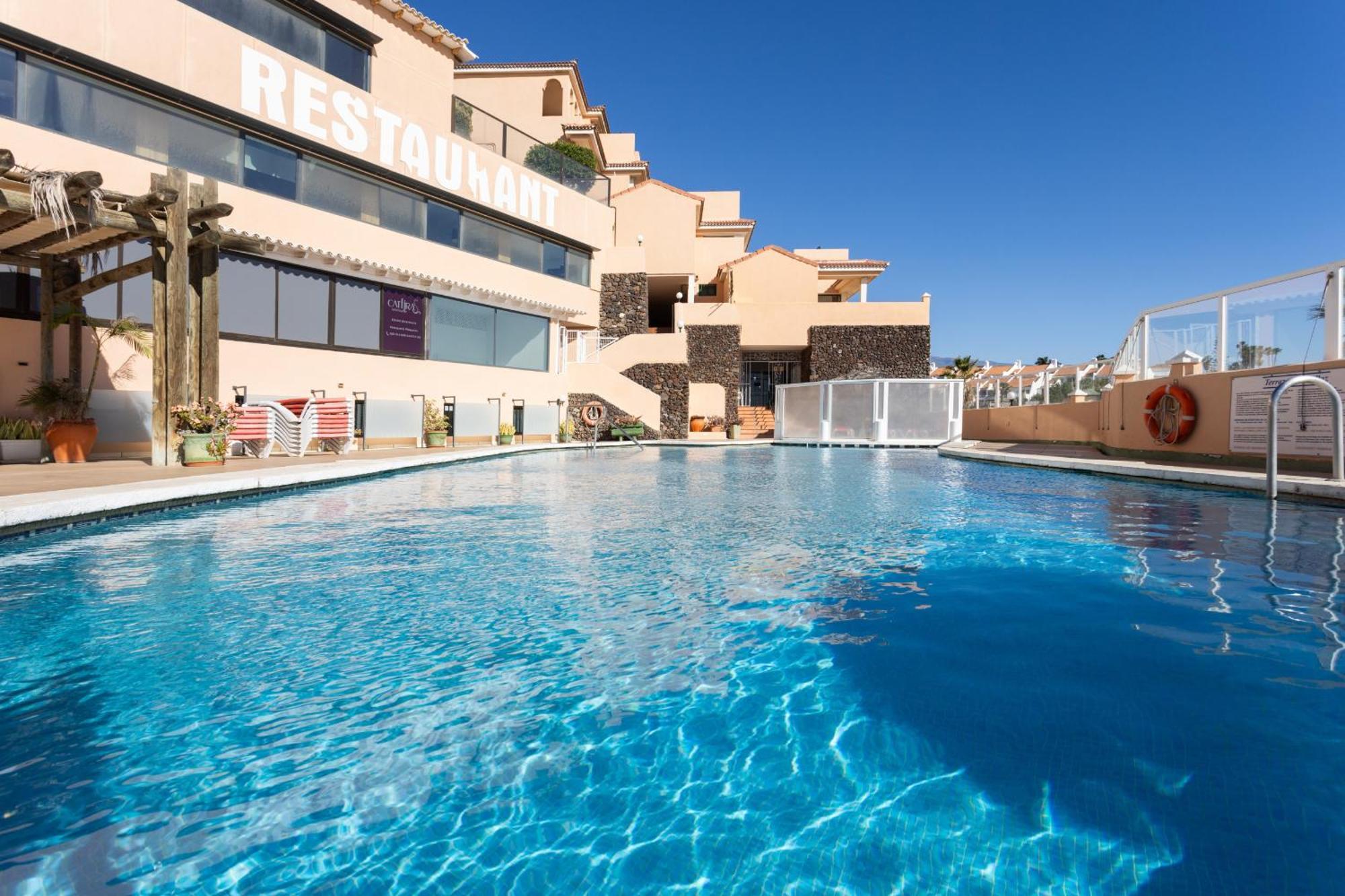 Apartment With Terrace In Golf Del Sur San Miguel de Abona