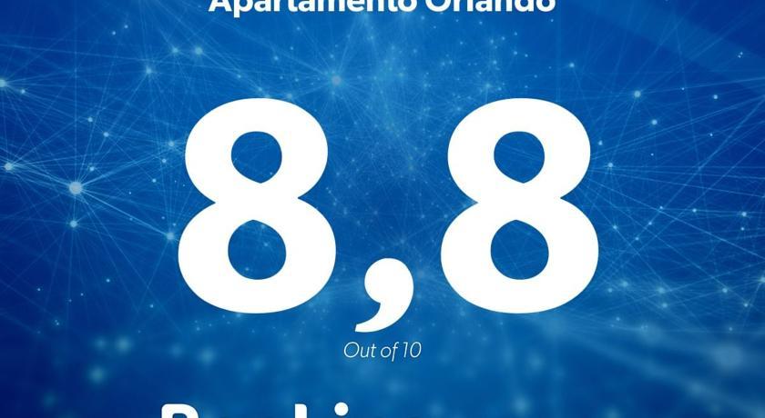 Apartamento Orlando
