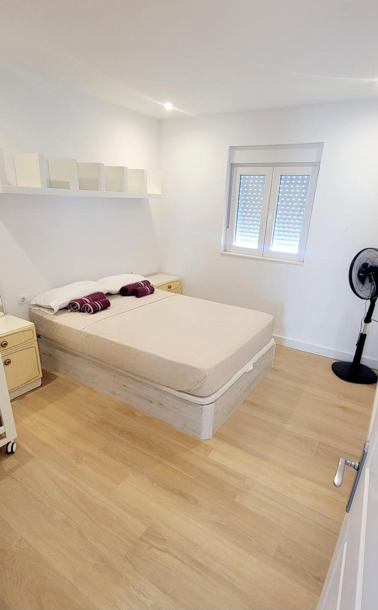 Con Piscina Privada Appartement
