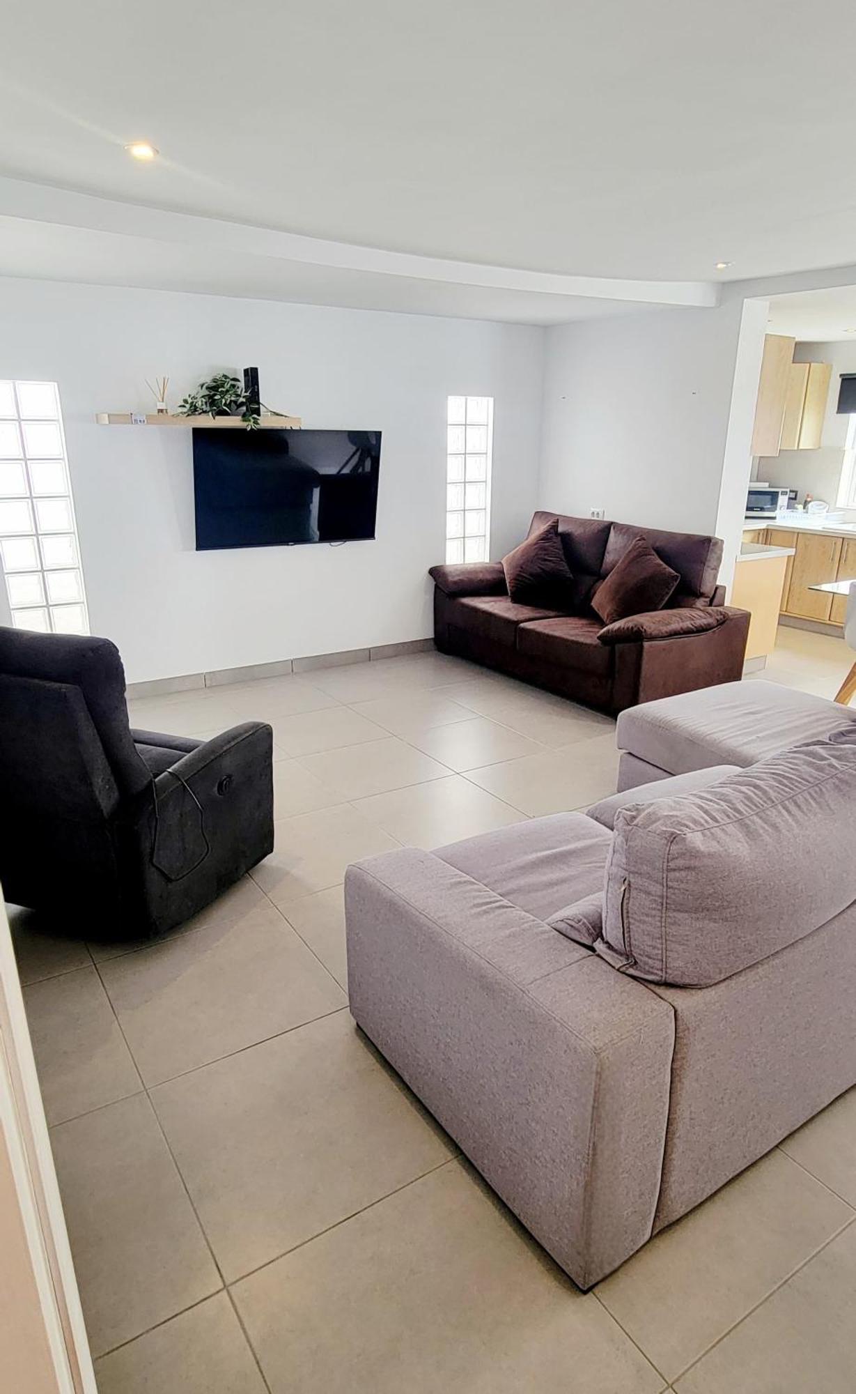 Con Piscina Privada Appartement