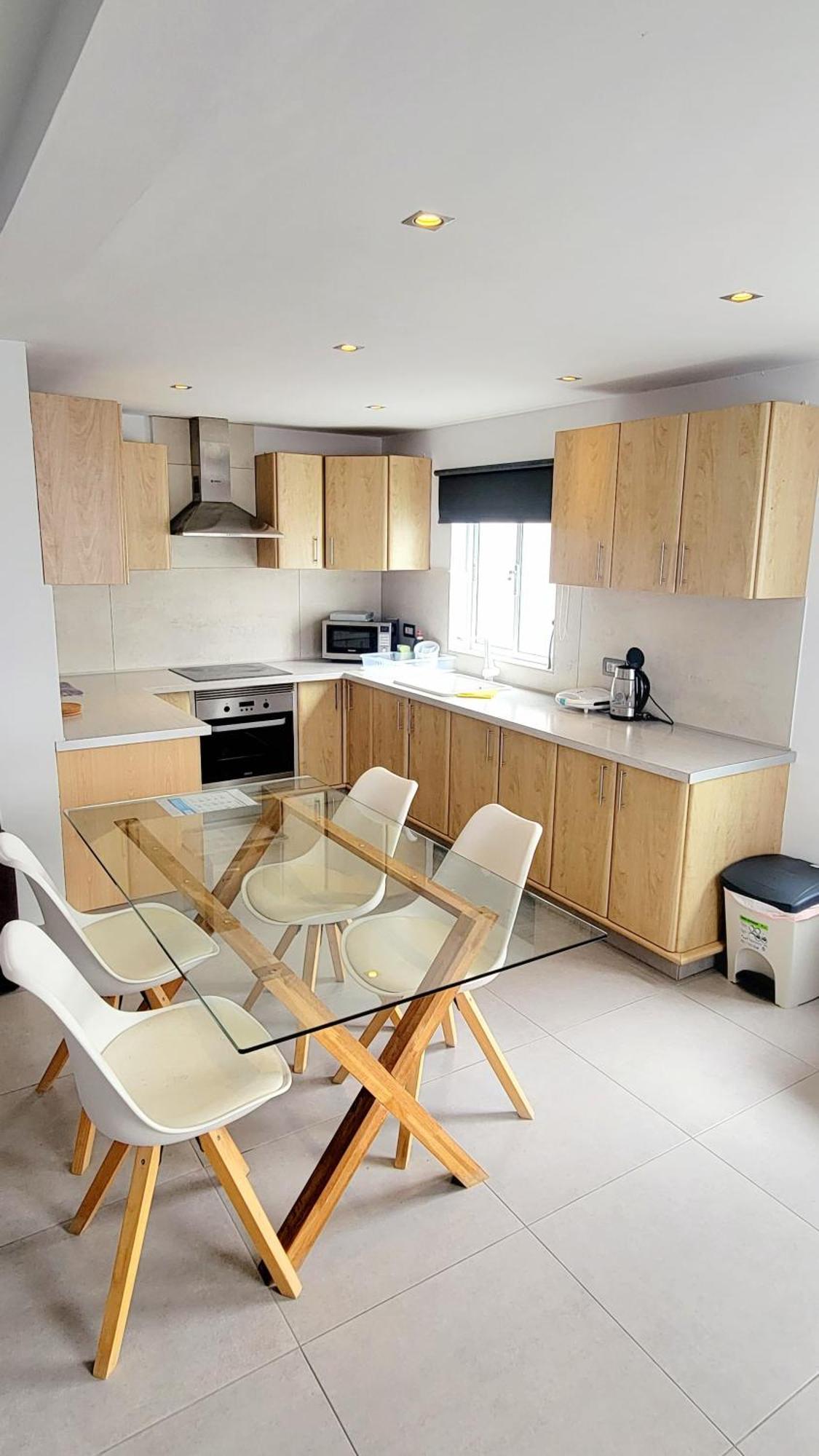 Con Piscina Privada Appartement *