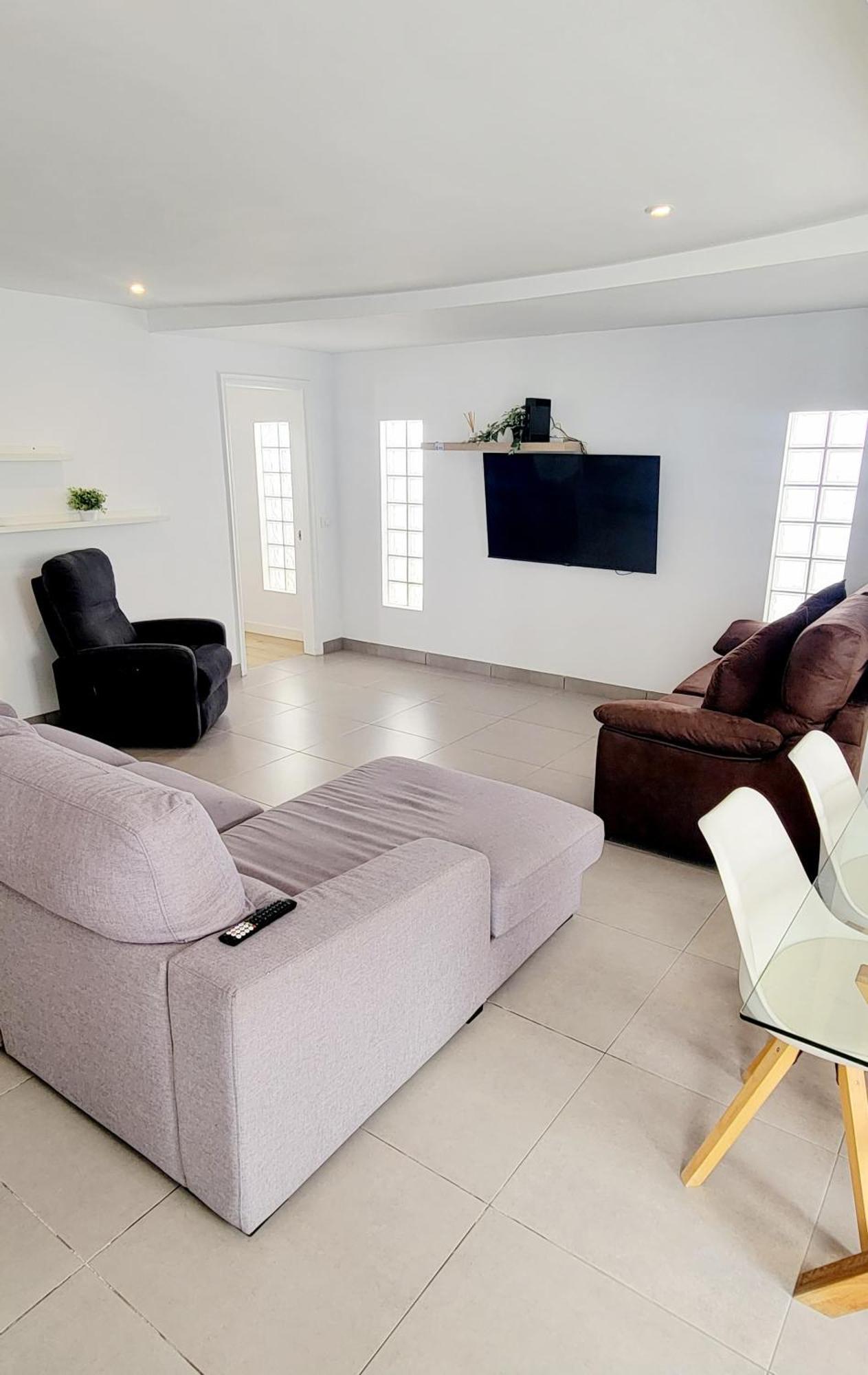Con Piscina Privada Appartement