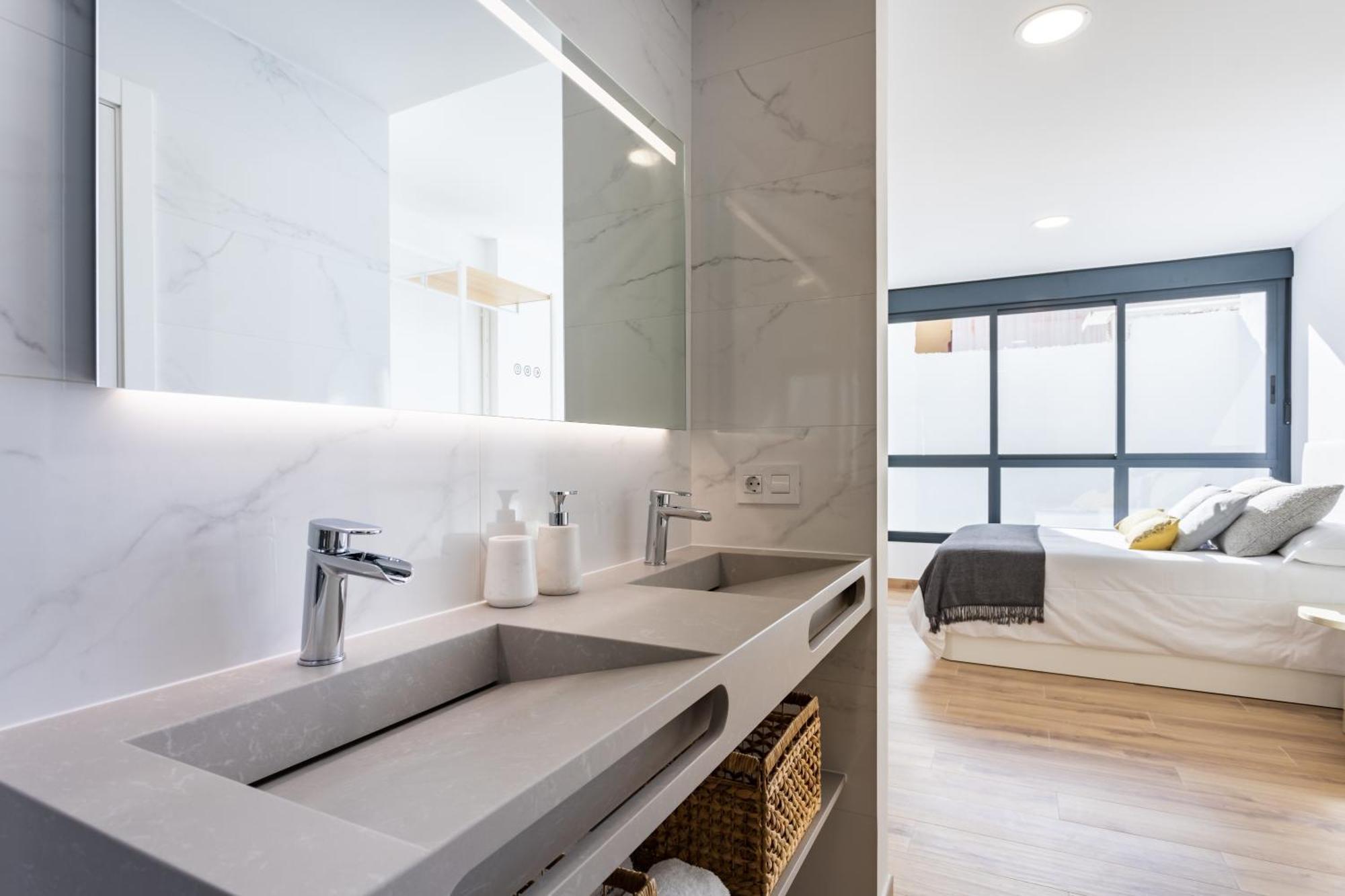 Sunnyland Atico Cruz Appartement