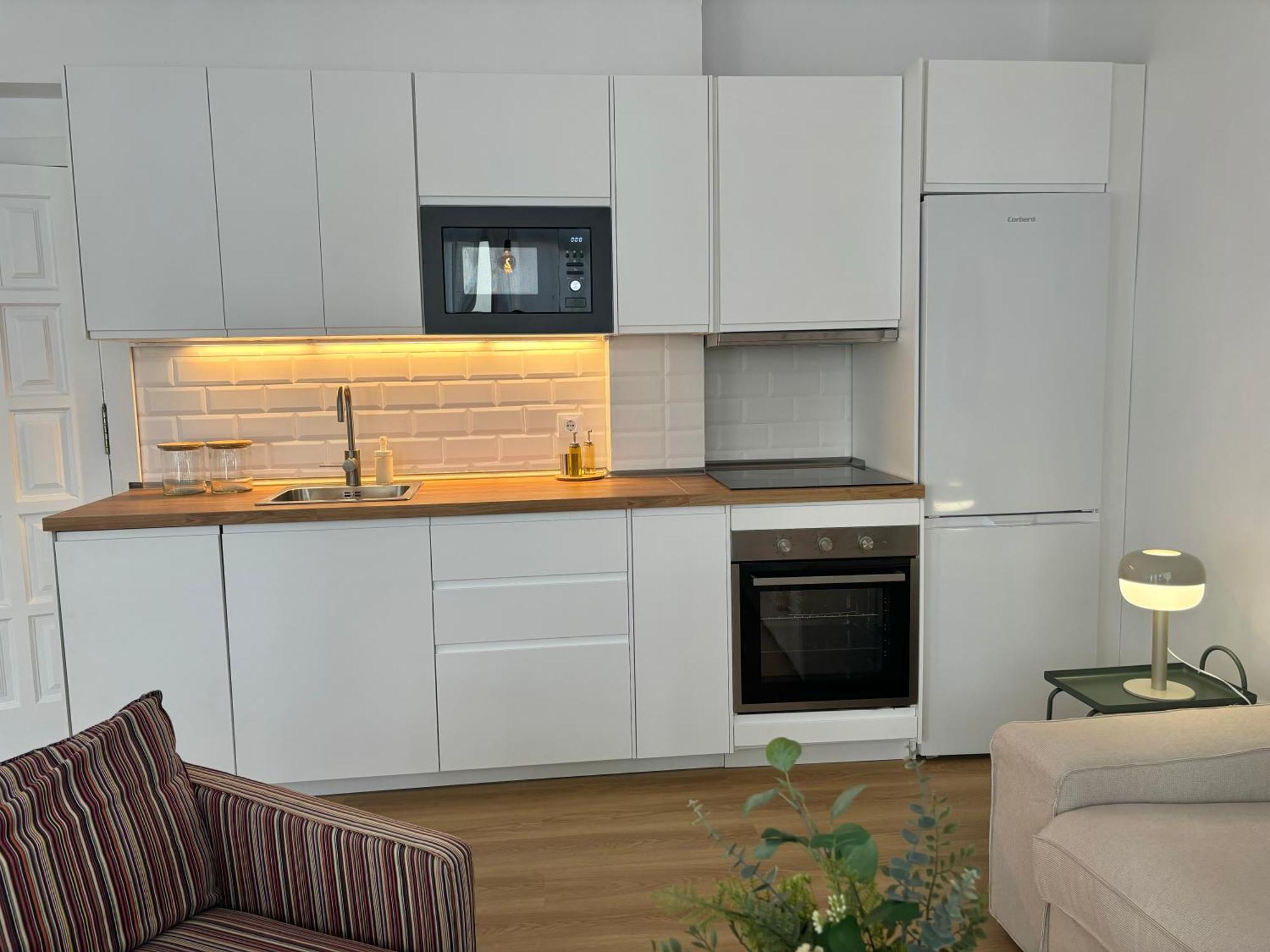 Apartamento La Casa De Lu, Cruz Centro