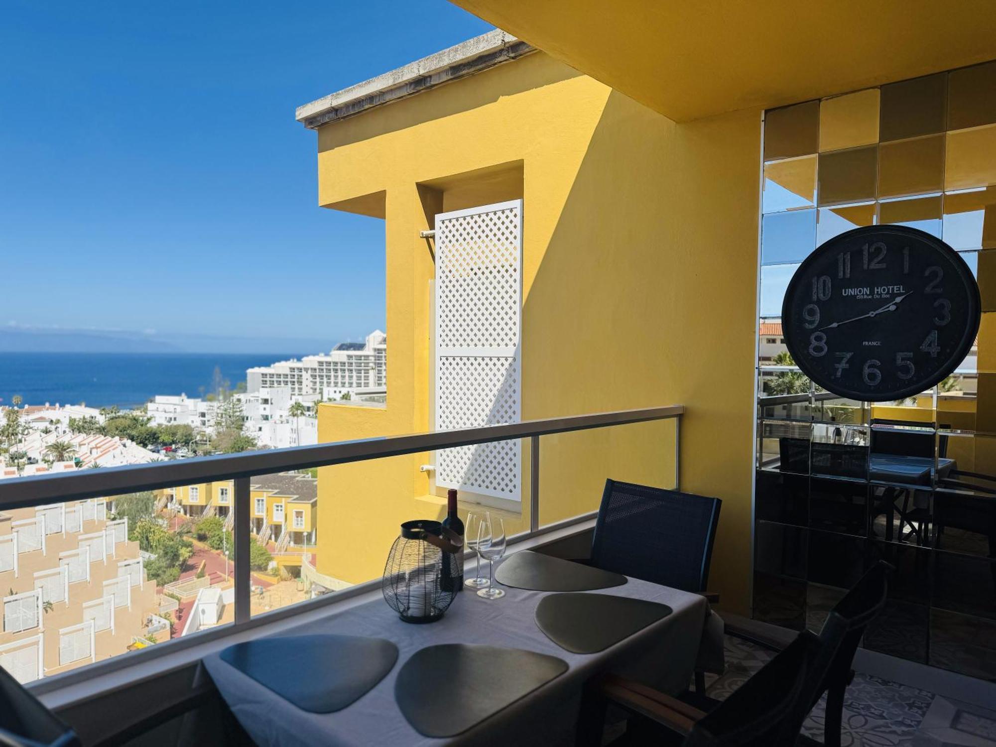 Orlando Tenerife Sea View - Pool - Ac *