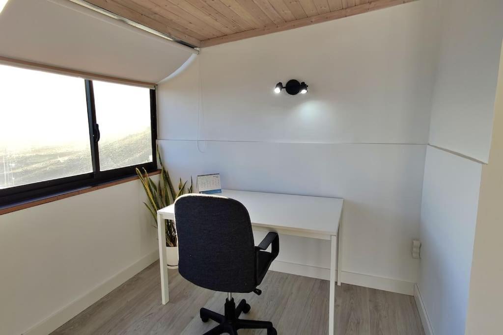 Infinite Ocean View + Terrace + Parking Apartamento Tabaiba