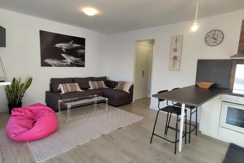 Infinite Ocean View + Terrace + Parking Apartamento *