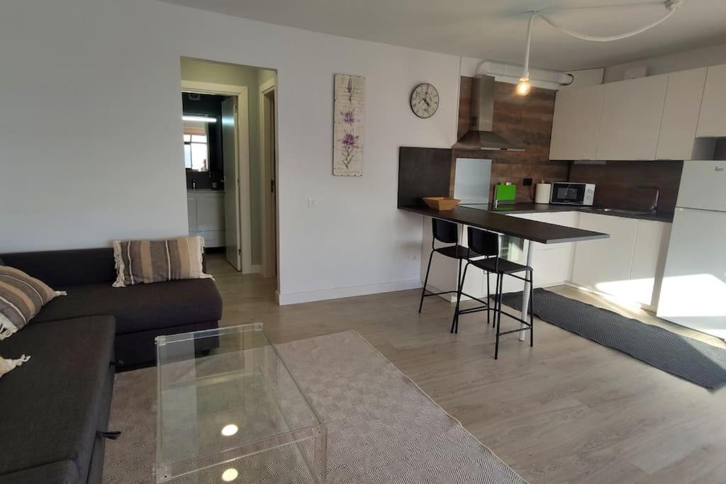 Infinite Ocean View + Terrace + Parking Apartamento Tabaiba