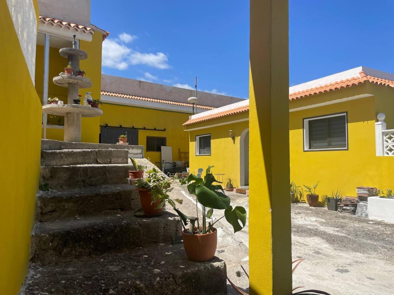 Maison d'hôtes Ocean Breeze Villamaracuya Santa-Cruz de Ténérife
