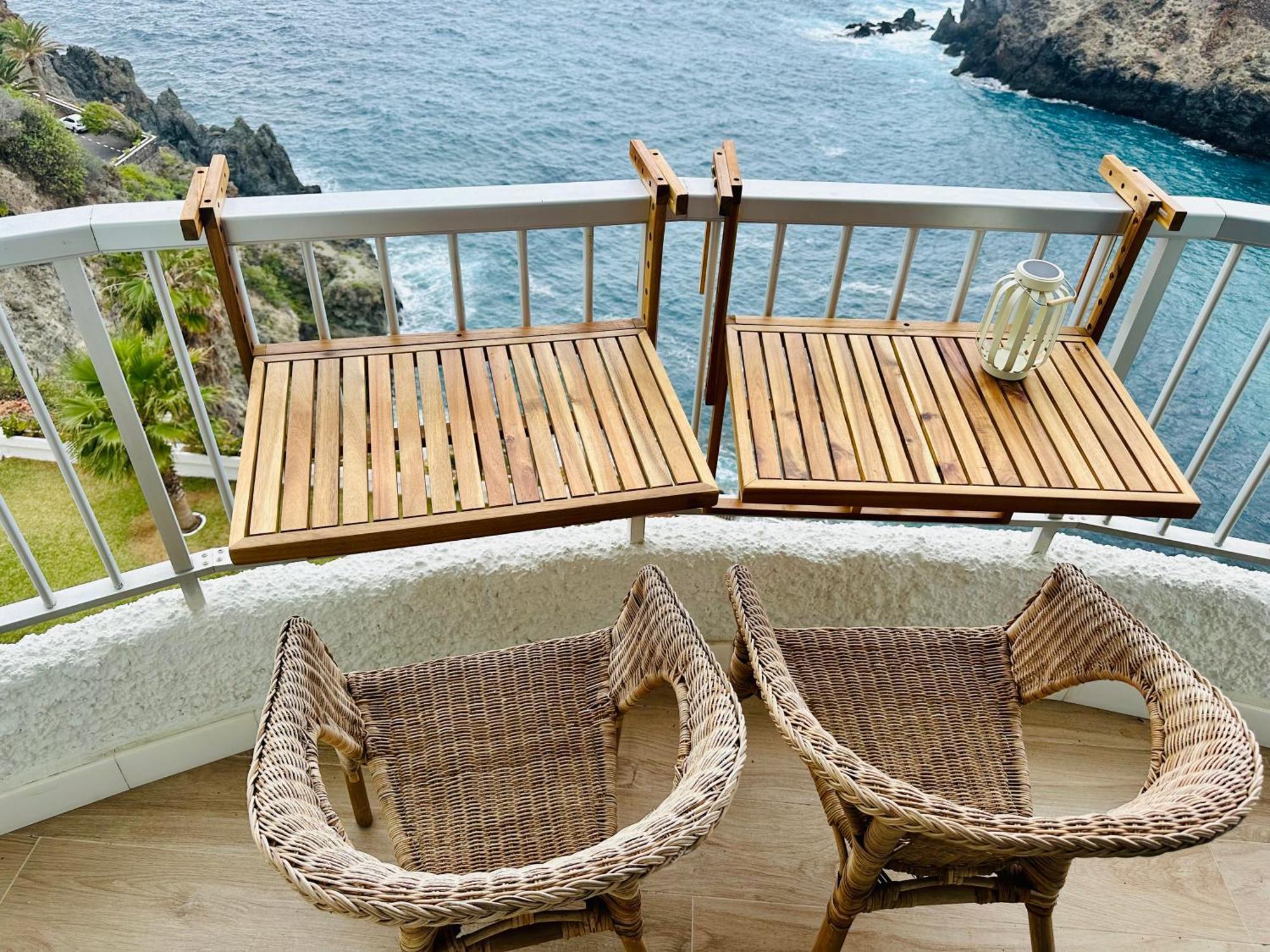 Blue Monis With Amazing Views Icod De Los Vinos