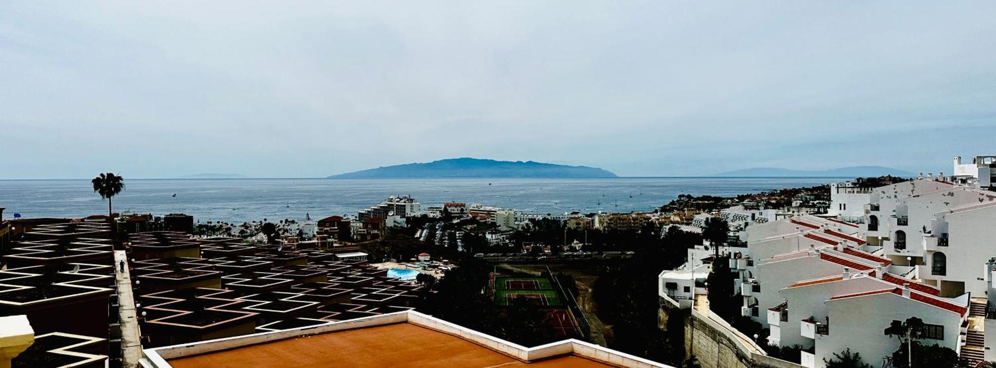 Apartamento Costa Adeje - Amazing Ocean And Teide View - Fast Wifi, Air Con